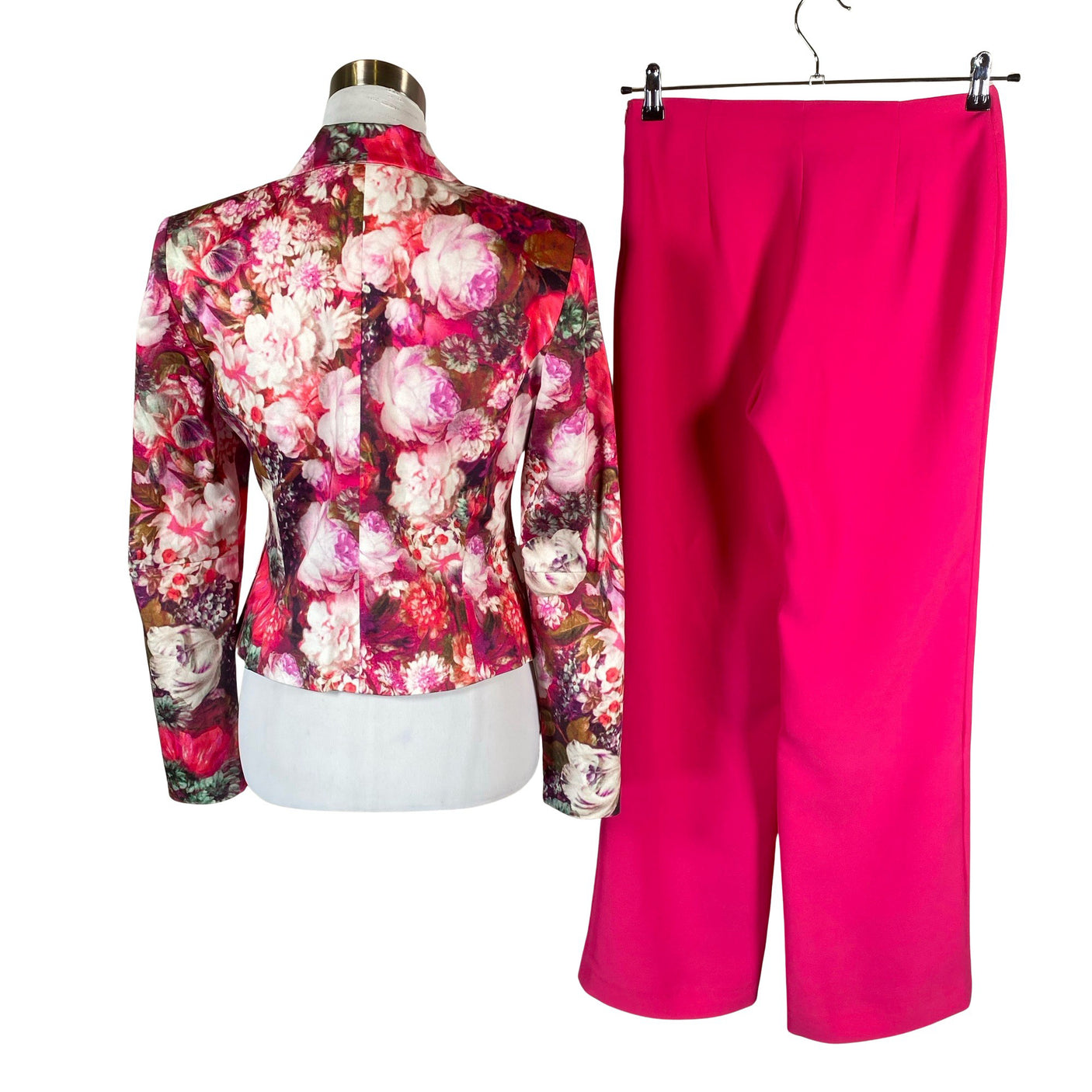 Unisex Andiata - Suit set, size 38 - Pink (3)