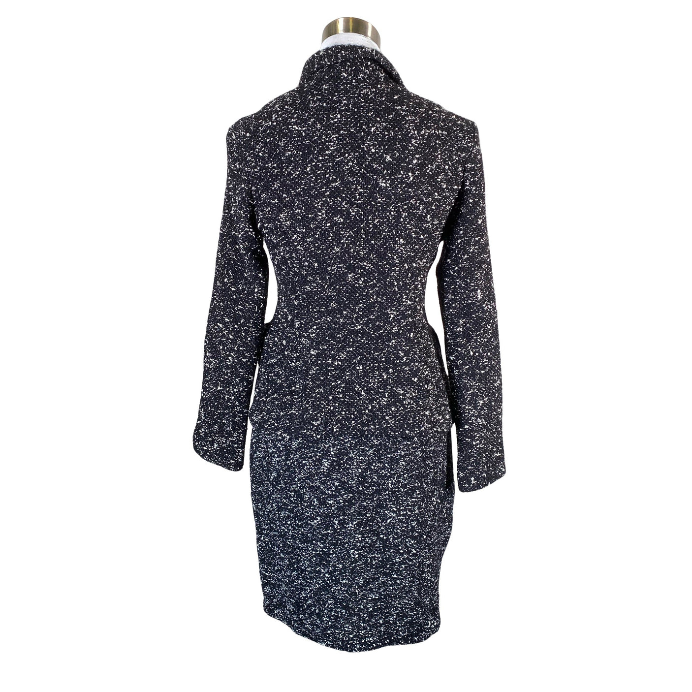 Unisex Andiata - Suit set, size 36 - Black (3)