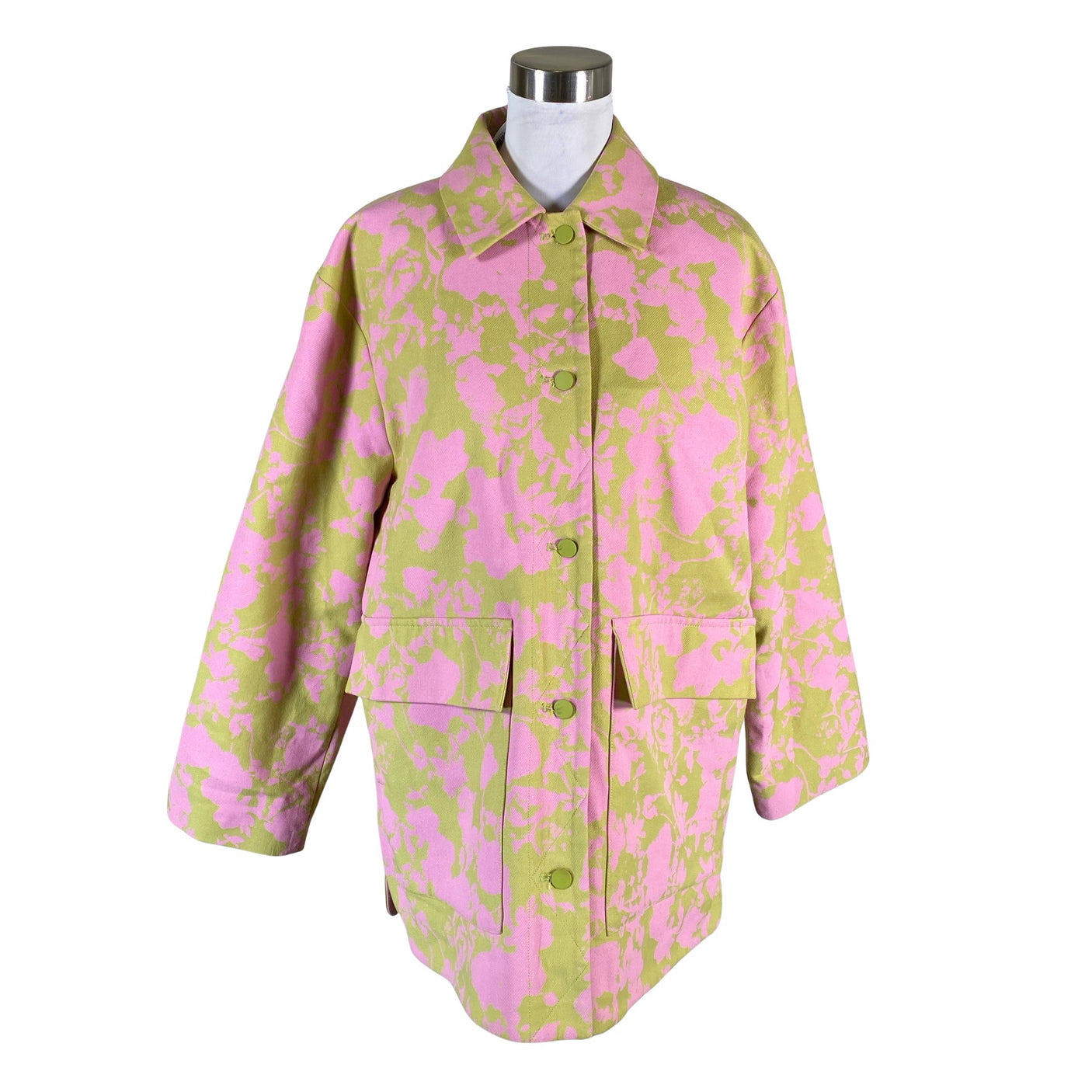 Unisex Stine Goya - Trench coat, size 38 - Beige (1)