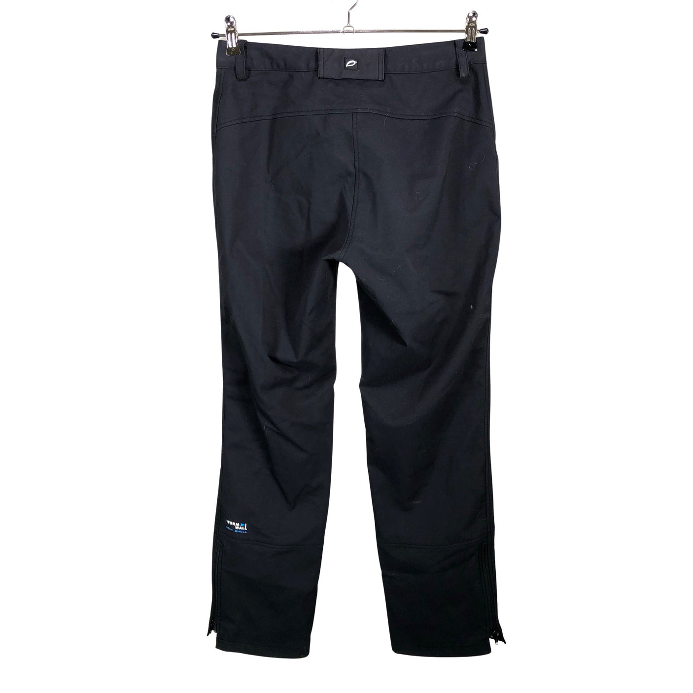 Unisex Halti - Outdoor pants, size 38 - Black (2)