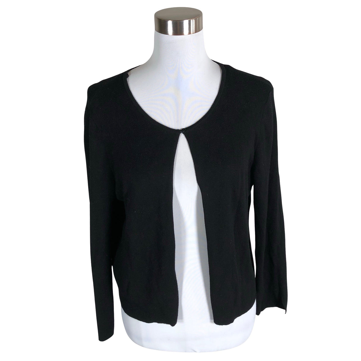 Unisex Esprit - Cardigan, size 40 - Black (1)
