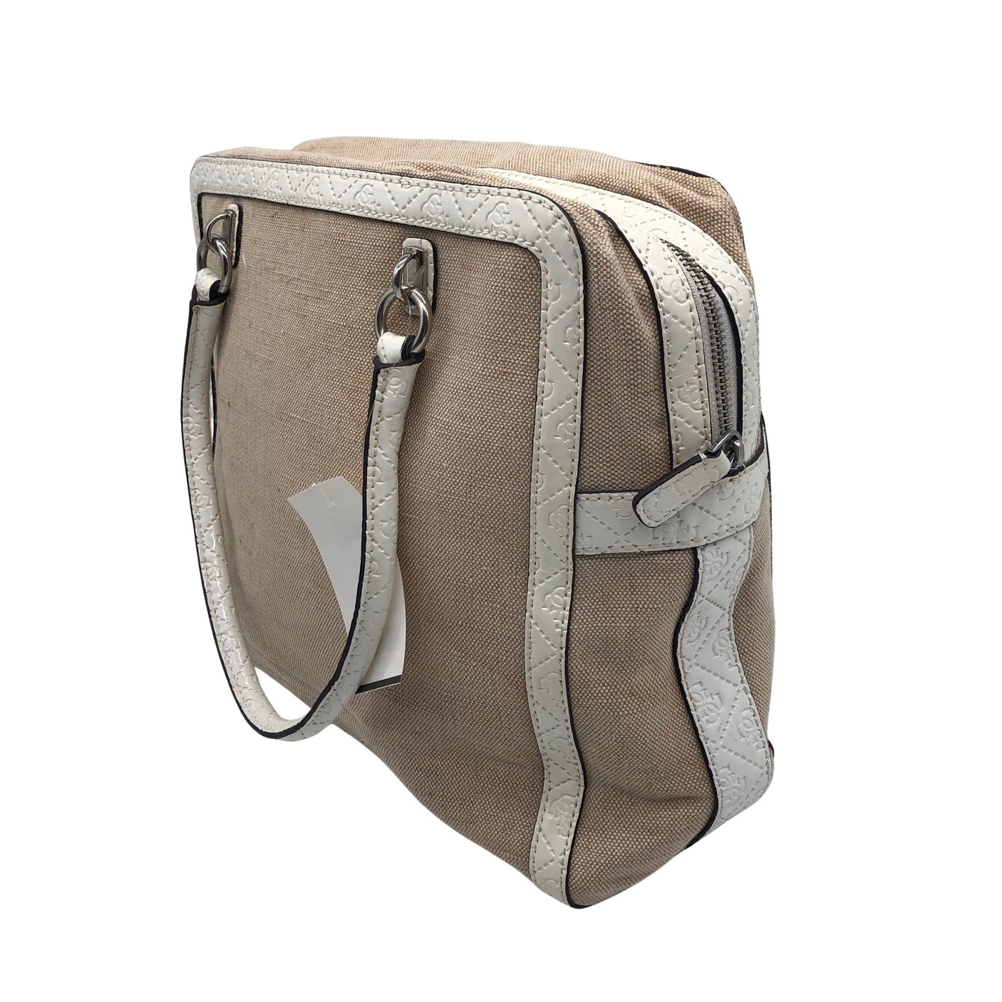 Unisex Guess - Handbag, size Maxi - Beige (2)