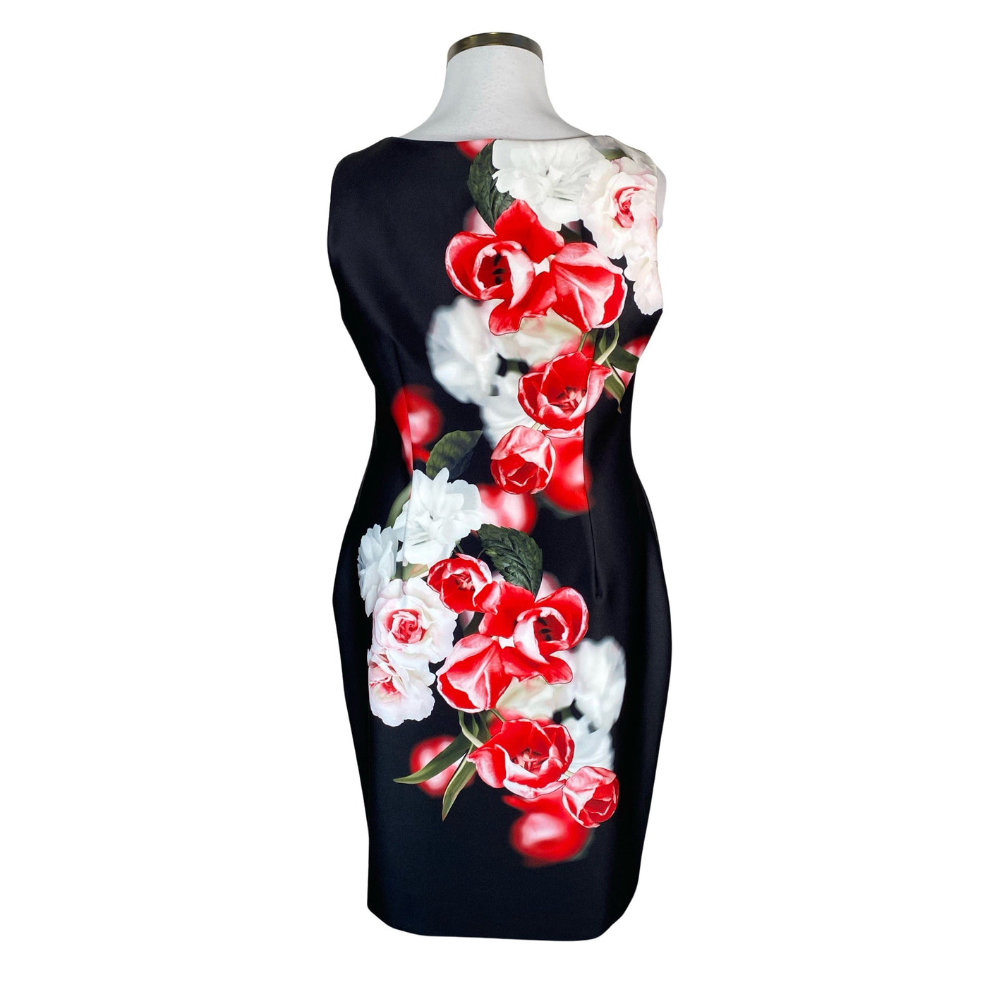 Unisex Calvin Klein - Party dress, size 44 - White (2)