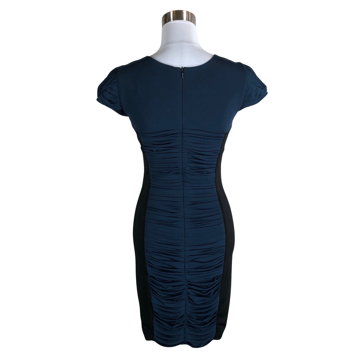 Unisex Vera Wang Lavender Label - Party dress, size 38 - Blue (2)
