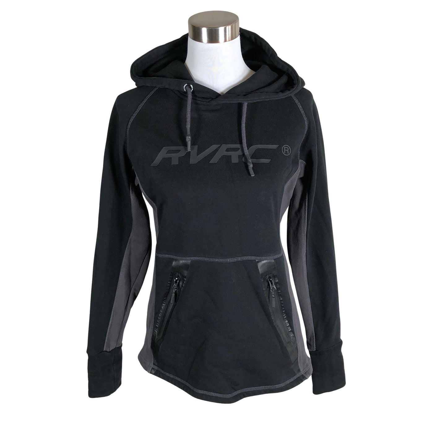 Unisex RVRC Revolution Race - Hoodie, size 36 - Black (1)