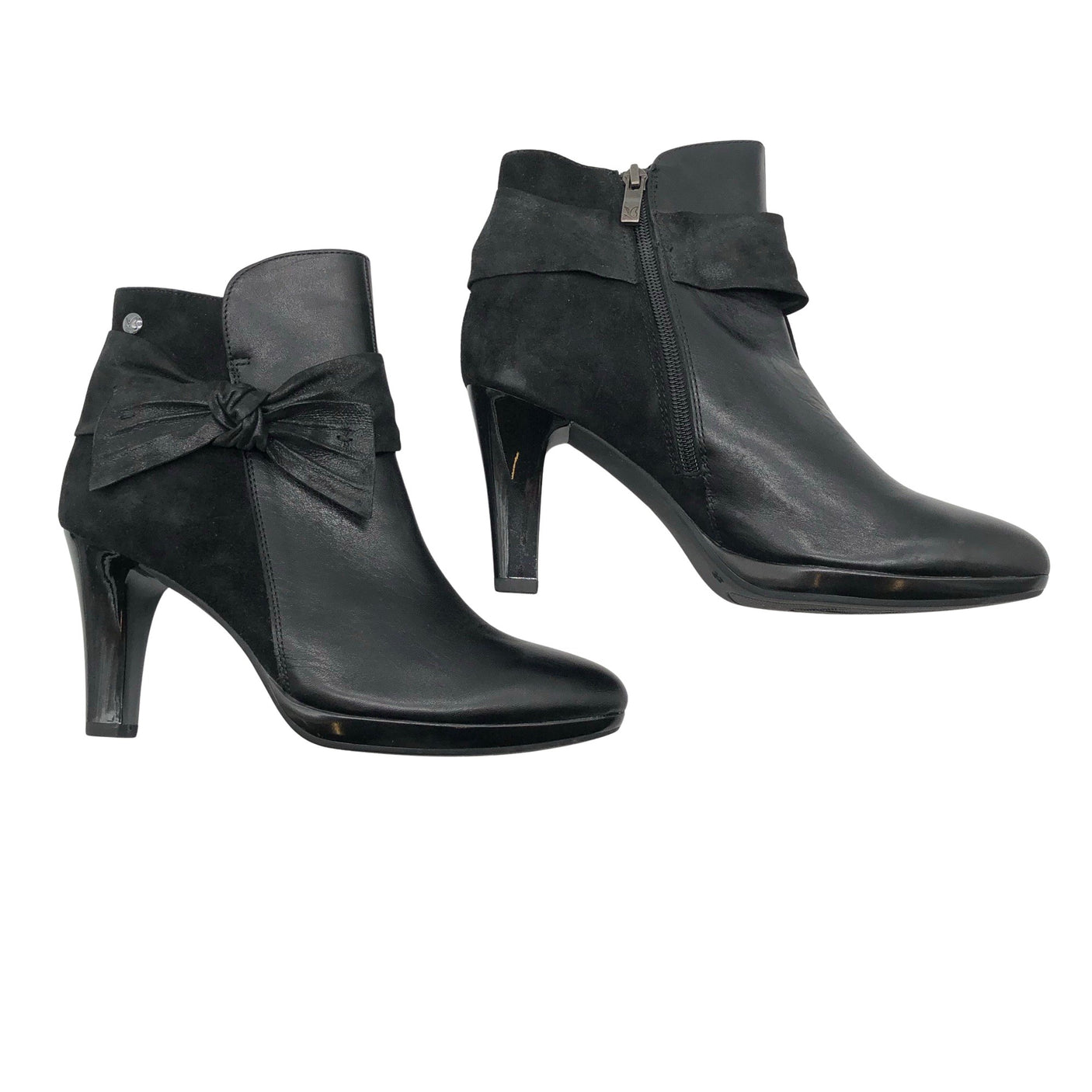 Unisex Caprice - Ankle boots, size 38 - Black (1)