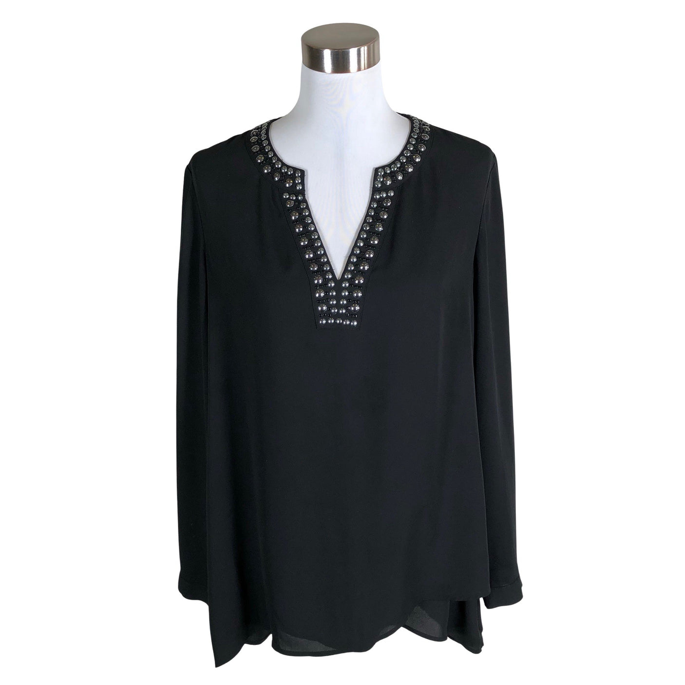 Unisex s.Oliver - Tunic, size 40 - Black (1)
