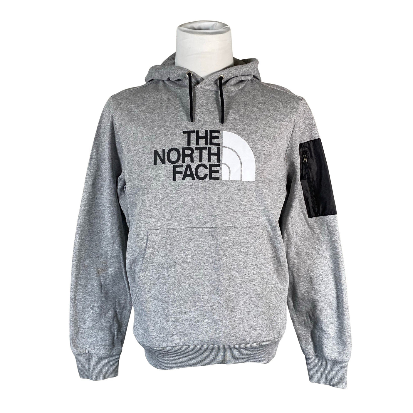 Unisex The North Face - Hoodie, size M - Gray (1)