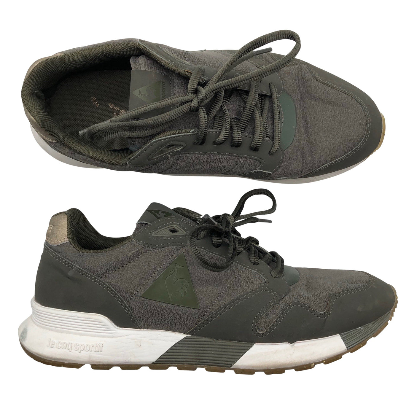 Unisex Le Coq Sportif - Sneakers, size 41 - Green (1)