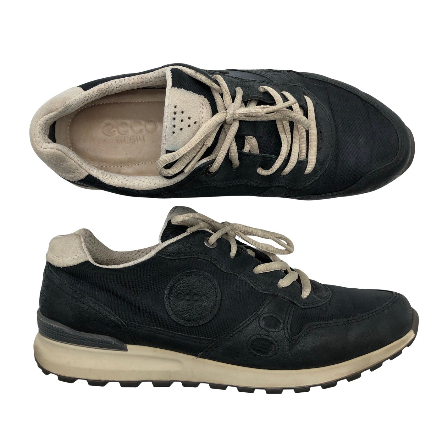 Unisex Ecco - Casual sneakers, size 39 - Blue (1)