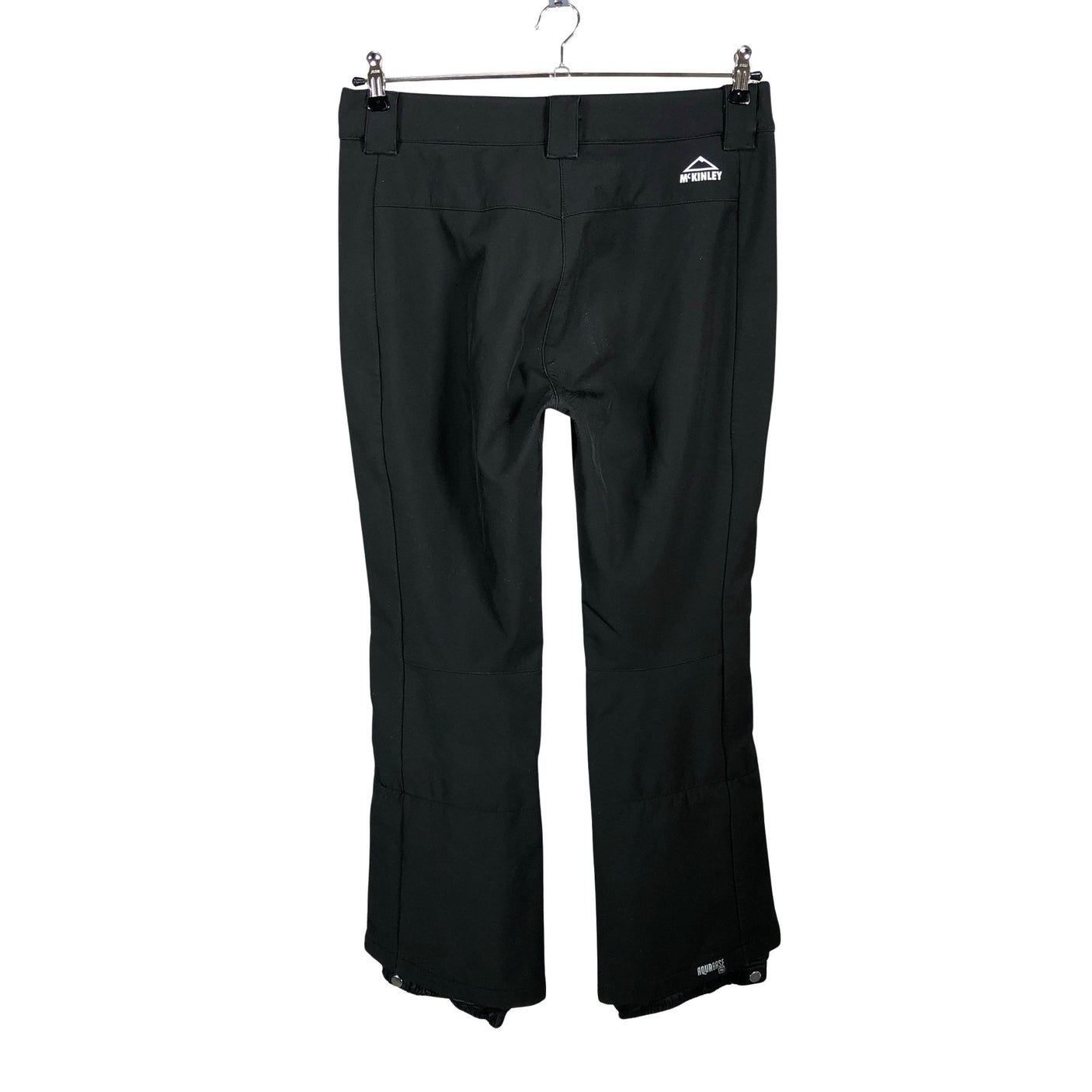 Unisex McKinley - Softshell pants, size 40 - Black (2)