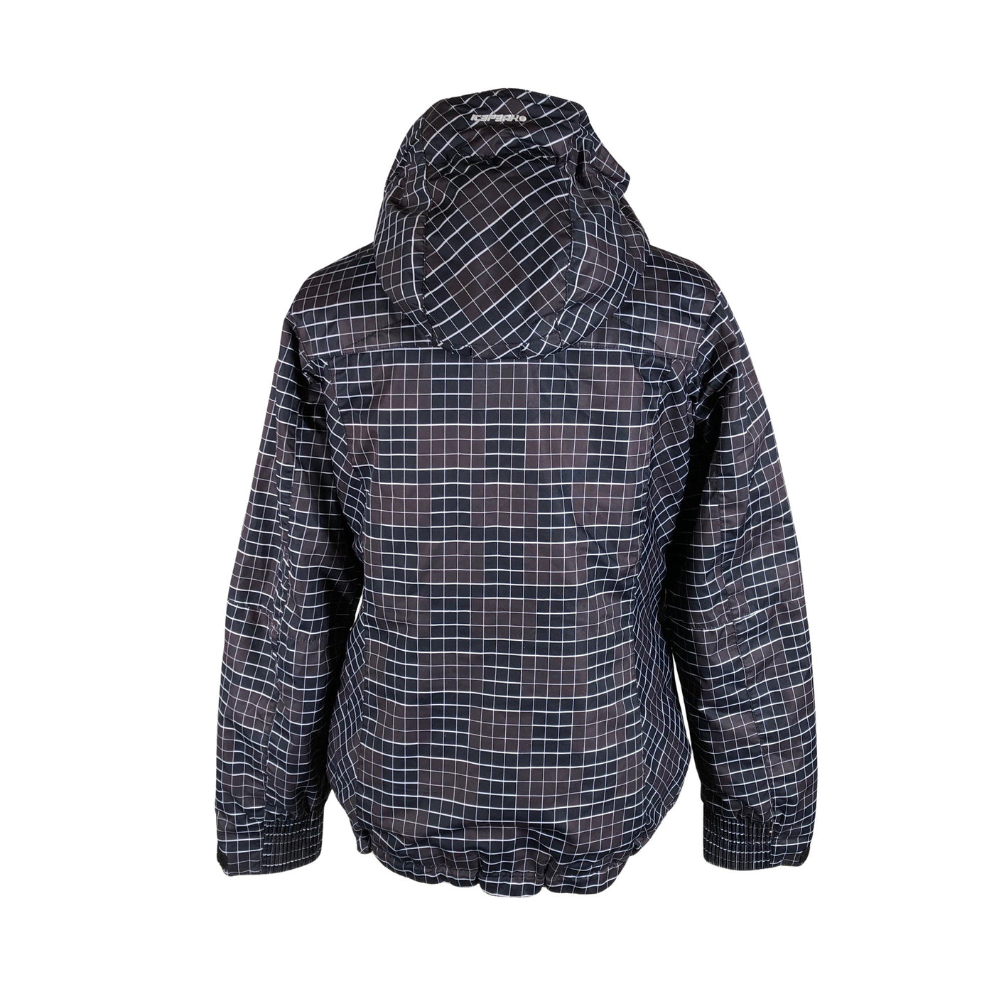 Unisex Icepeak - Winter jacket, size 38 - Black (2)