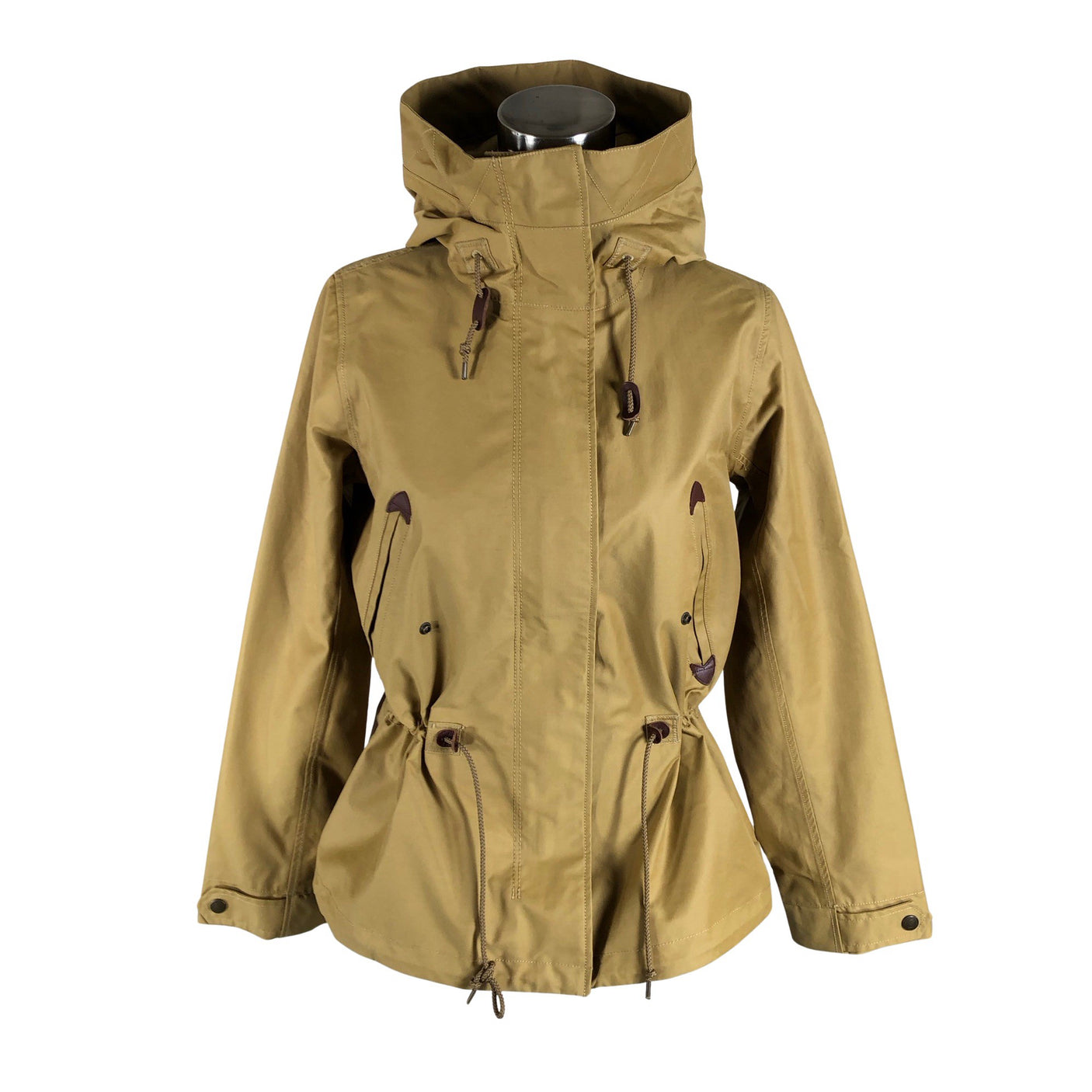 Unisex Aigle - Outdoor jacket, size 38 - Brown (1)