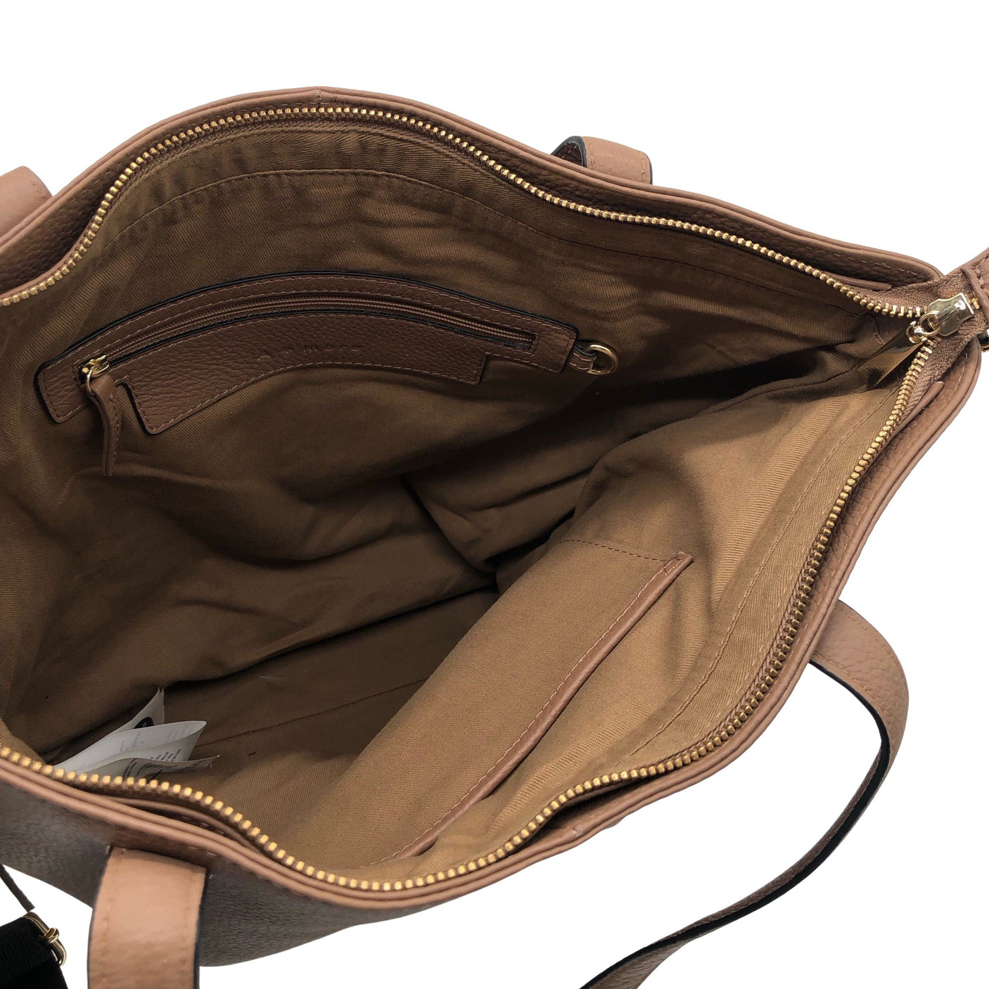 Unisex A+more - Handbag, size Maxi - Brown (3)