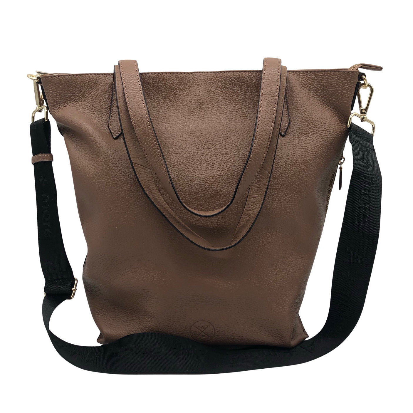 Unisex A+more - Handbag, size Maxi - Brown (1)