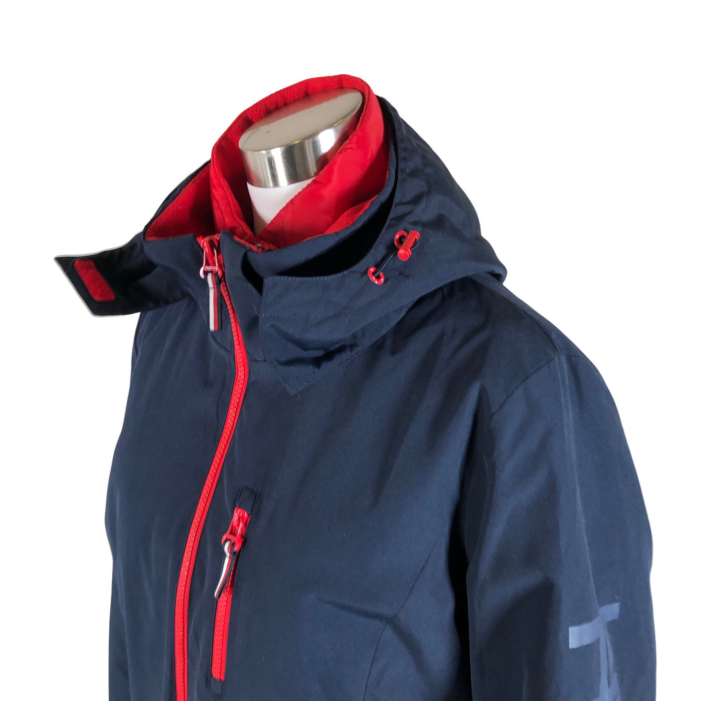 Unisex Tommy Hilfiger - Winter jacket, size 40 - Blue (3)