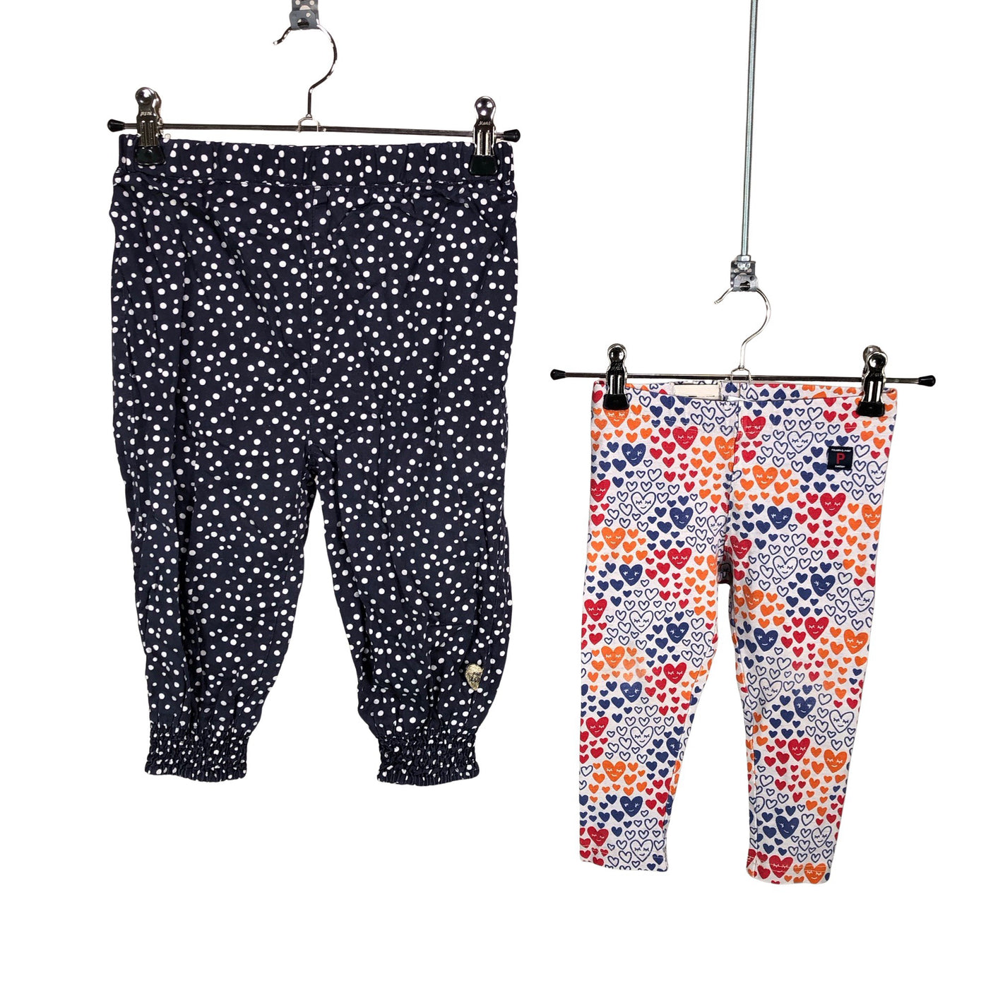 Unisex POMPdeLUX - Slacks, size 86 - 92 - Blue (1)