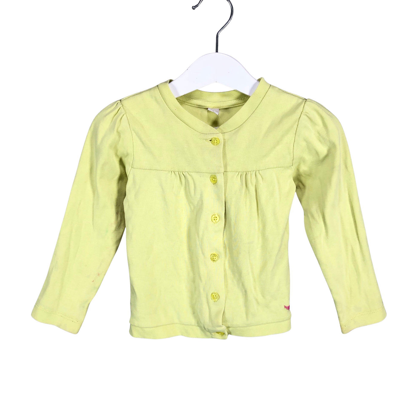 Unisex Esprit - Tricot shirt, size 92 - 98 - Green (1)