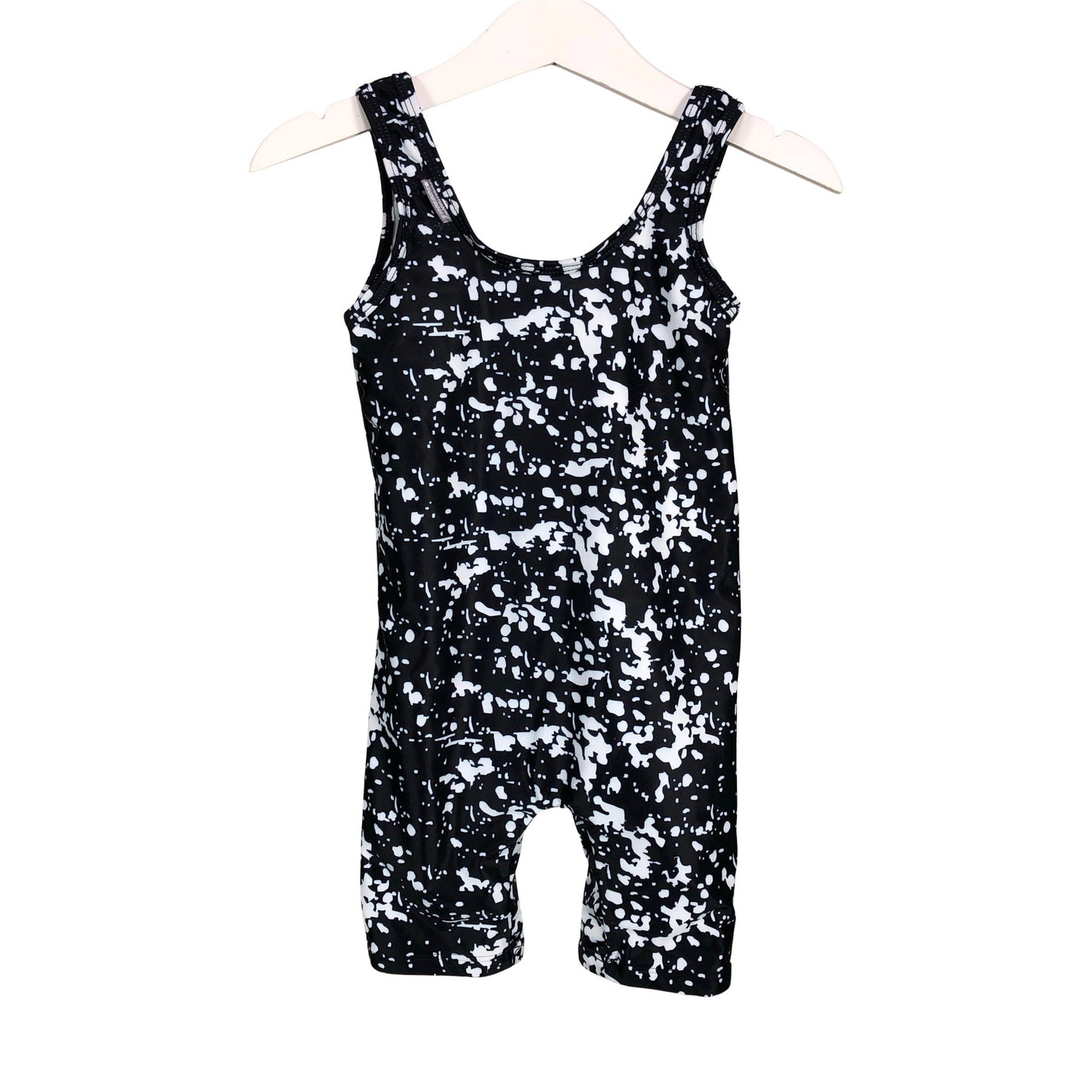 Unisex Jonathan - Swimsuit, size 86 - 92 - Black (1)