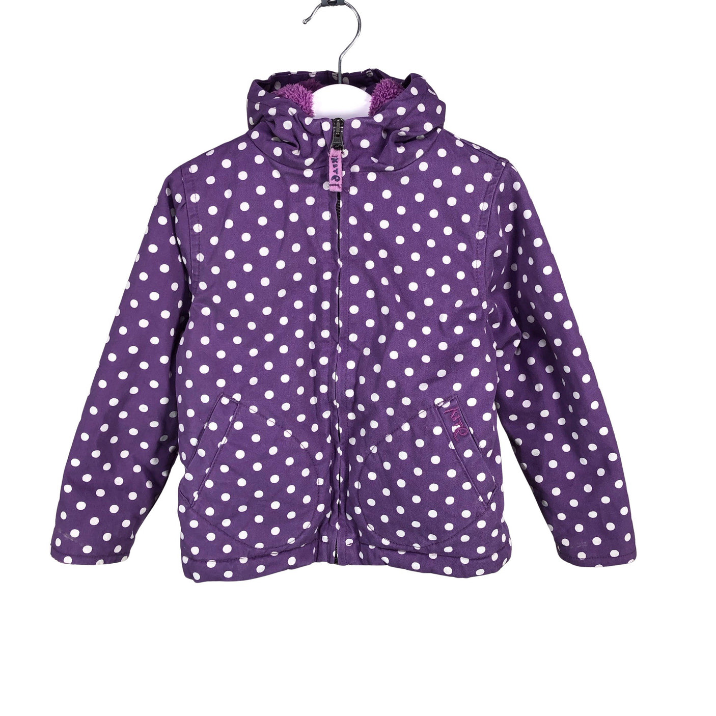 Unisex Kite - Spring/Fall jacket, size 92 - 98 - Violet (1)