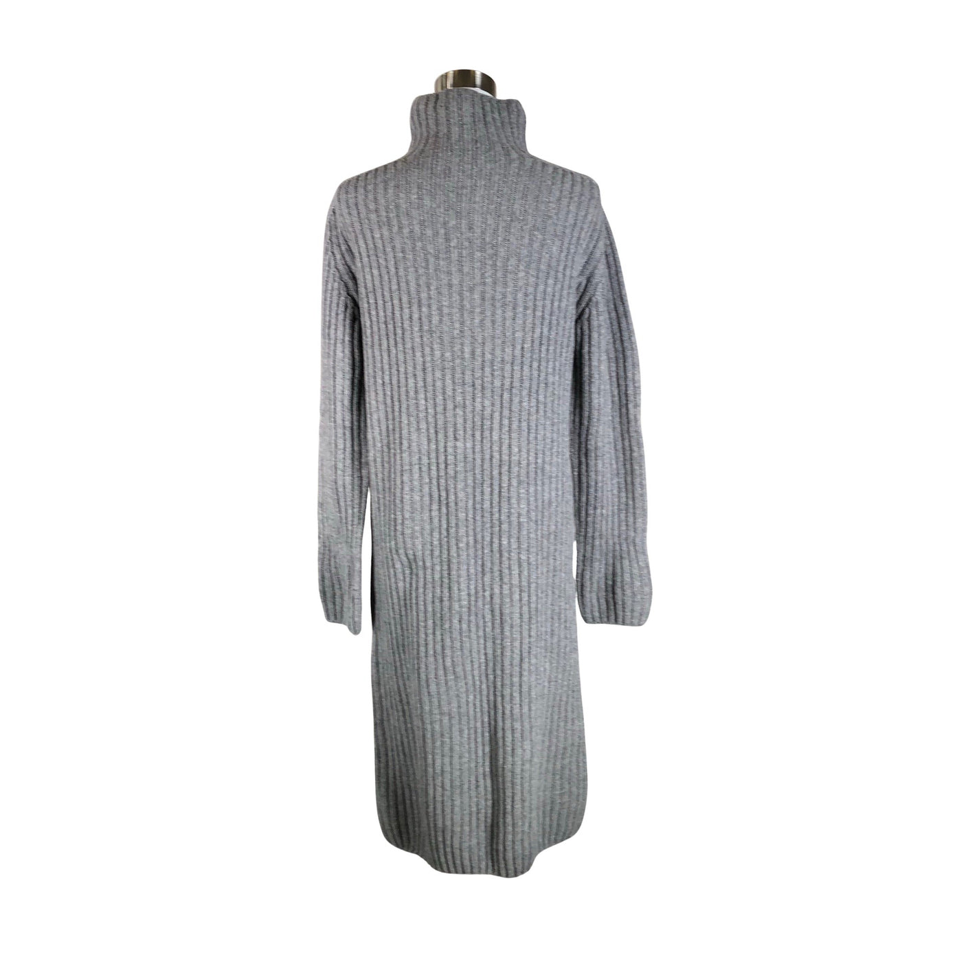Unisex Niinmun design - Knit dress, size 40 - Gray (2)