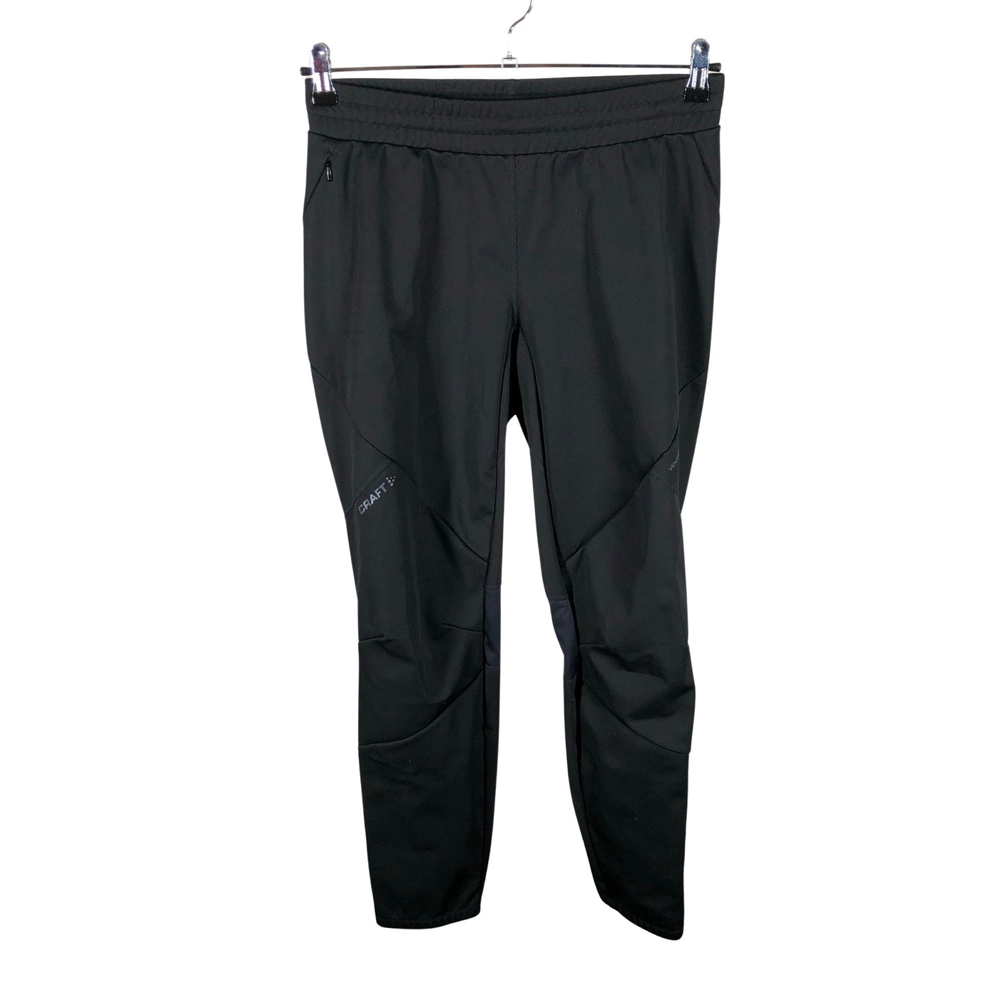 Unisex Craft - Softshell pants, size 40 - Black (1)
