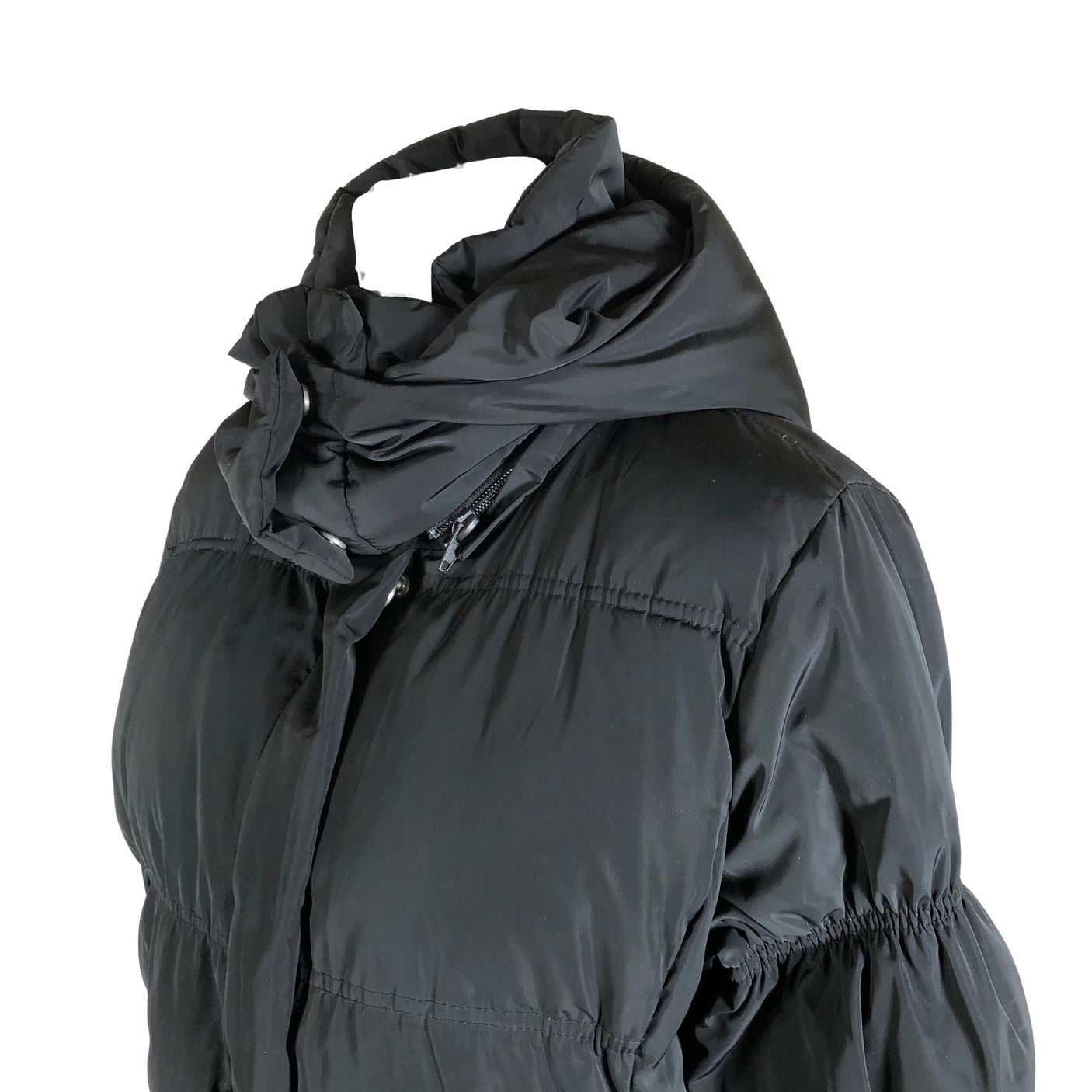 Unisex InWear - Down jacket, size 40 - Black (3)