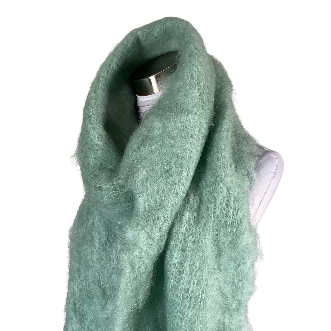 Unisex Balmuir - Scarf, size Maxi - Green (2)