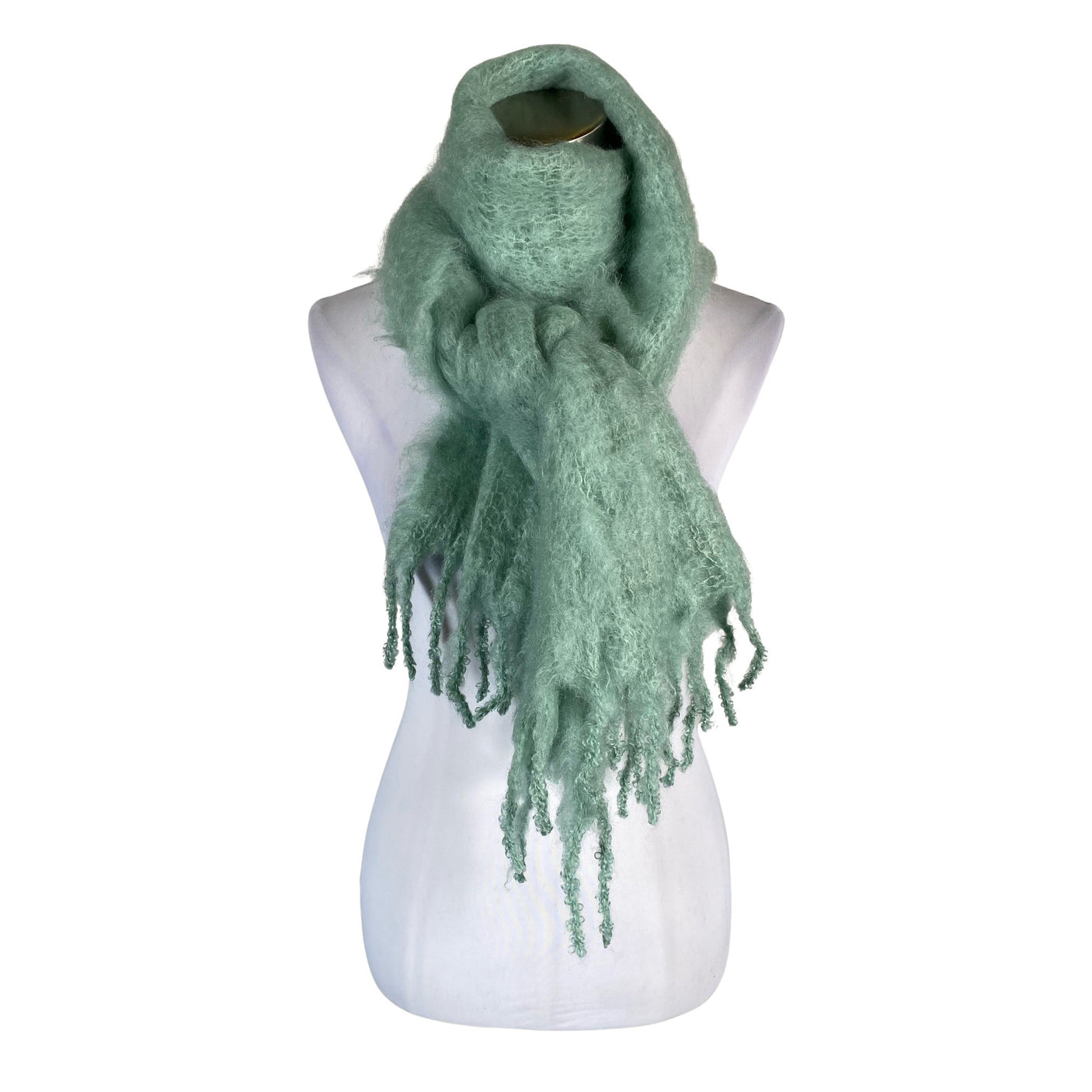 Unisex Balmuir - Scarf, size Maxi - Green (1)