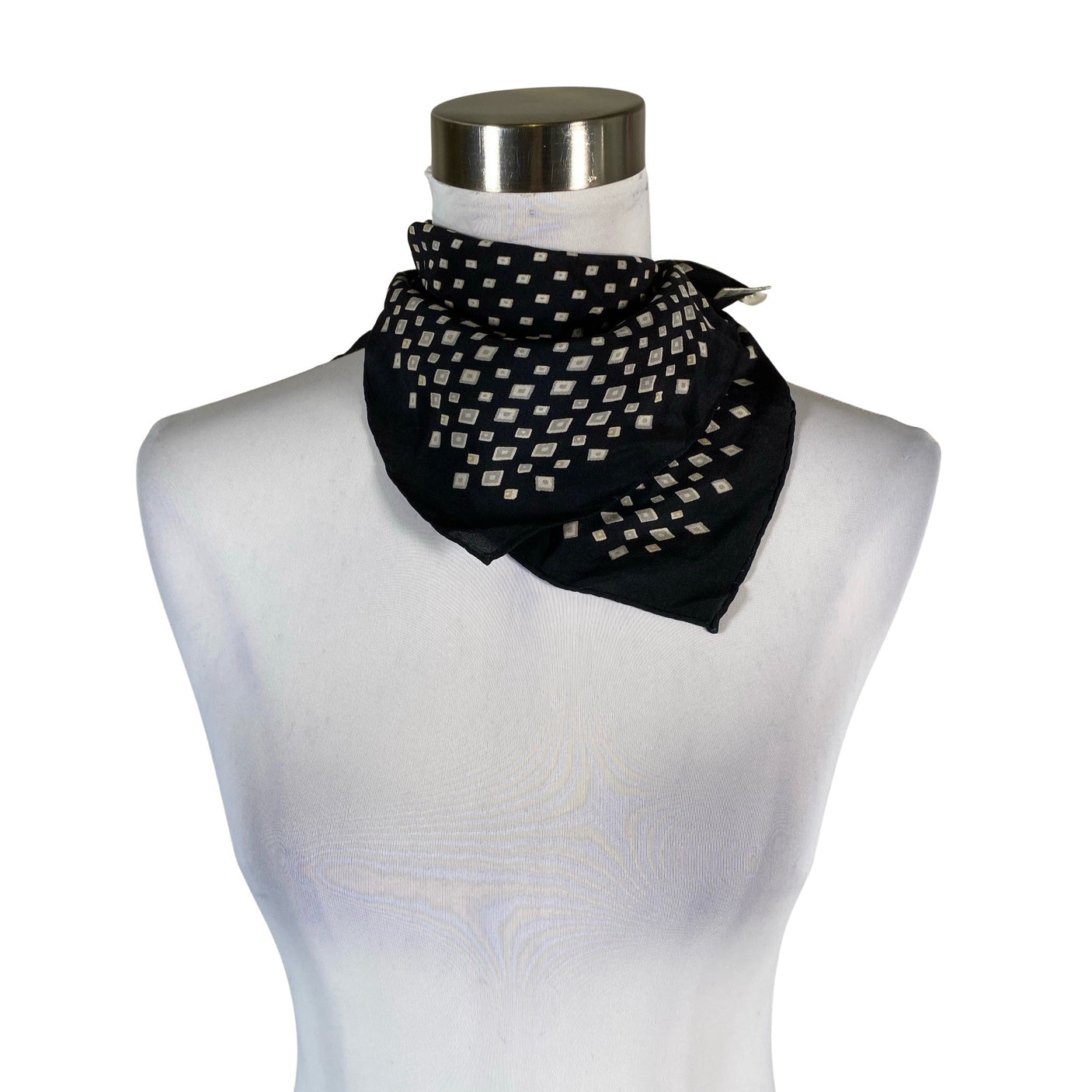 Unisex Mexx - Scarf, size Mini - Black (1)
