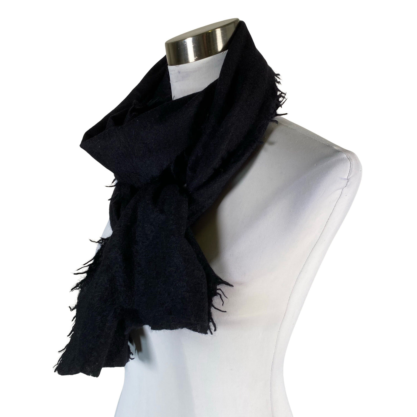 Unisex Balmuir - Scarf, size Maxi - Black (2)