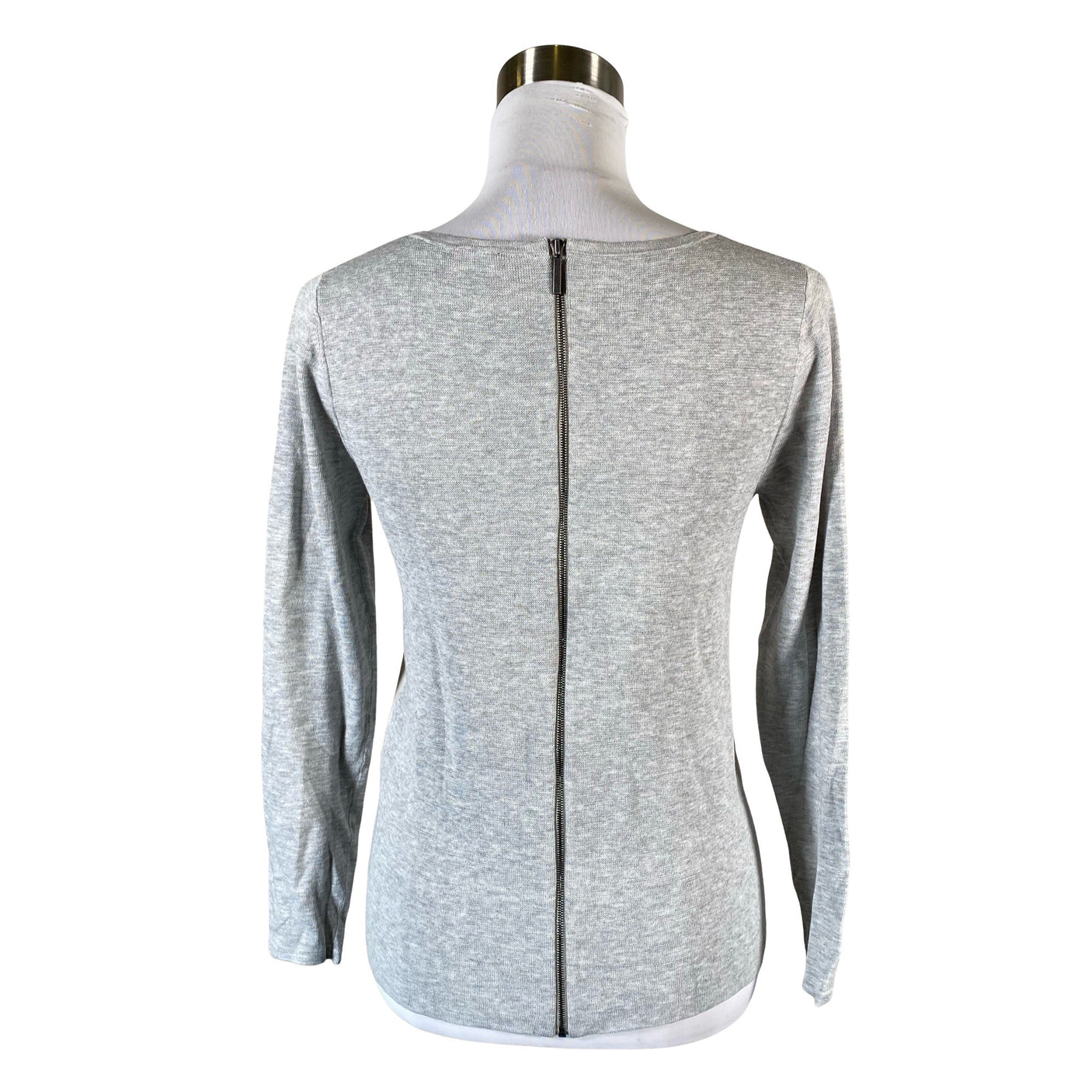 Unisex Weekend by MaxMara - Sweater, size 38 - Gray (2)