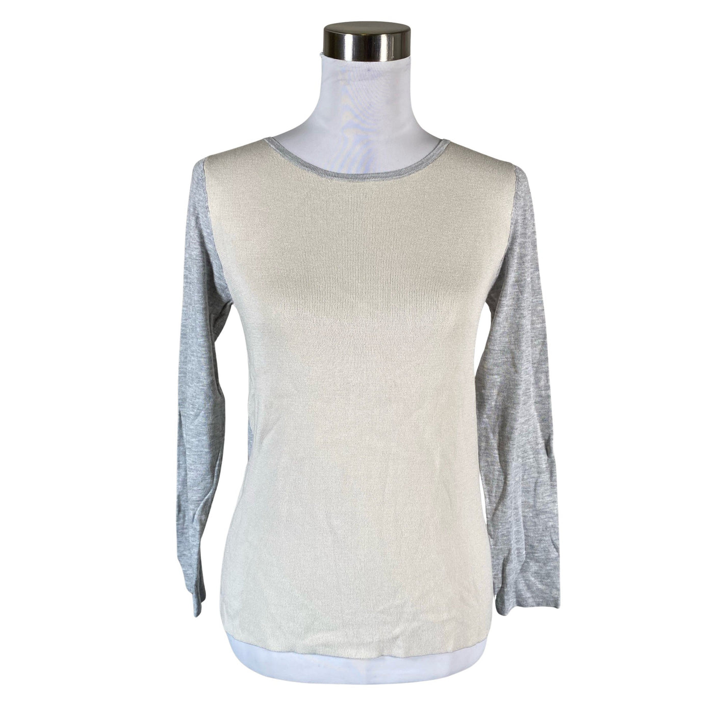 Unisex Weekend by MaxMara - Sweater, size 38 - Gray (1)