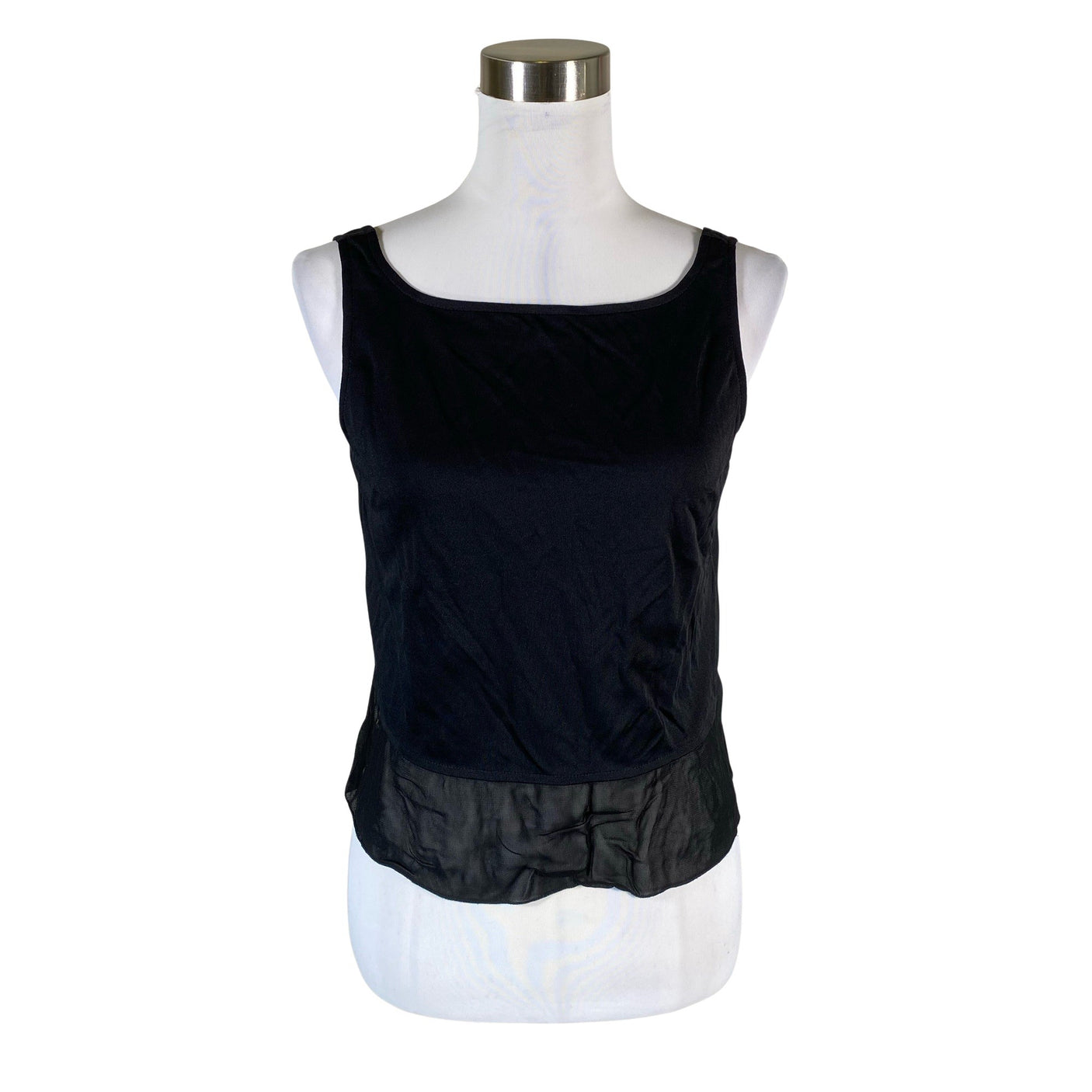Unisex MaxMara - Top, size 40 - Black (1)