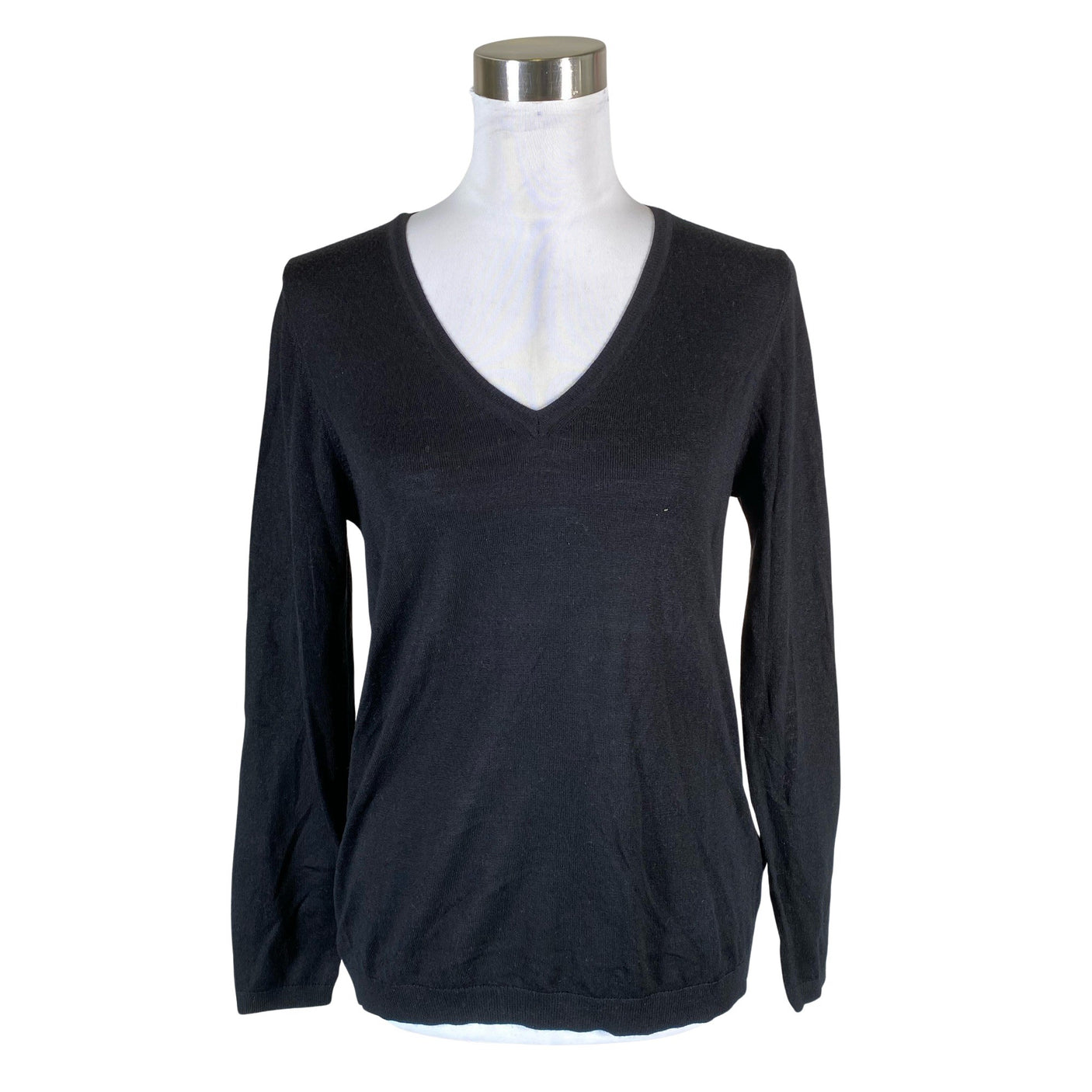 Unisex Cut & Pret - Sweater, size 38 - Black (1)