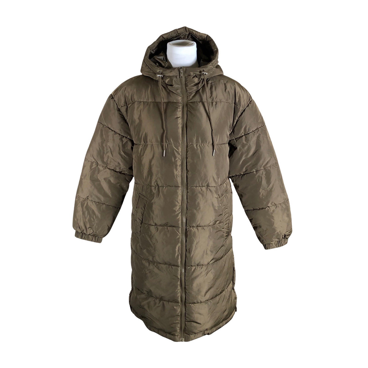 Unisex Desires - Winter jacket, size 34 - Brown (1)