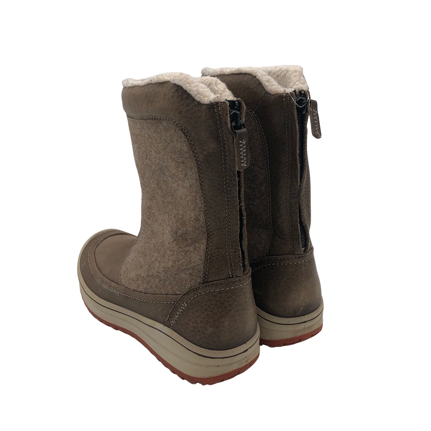 Unisex Ecco - Winter shoes, size 40 - Brown (2)