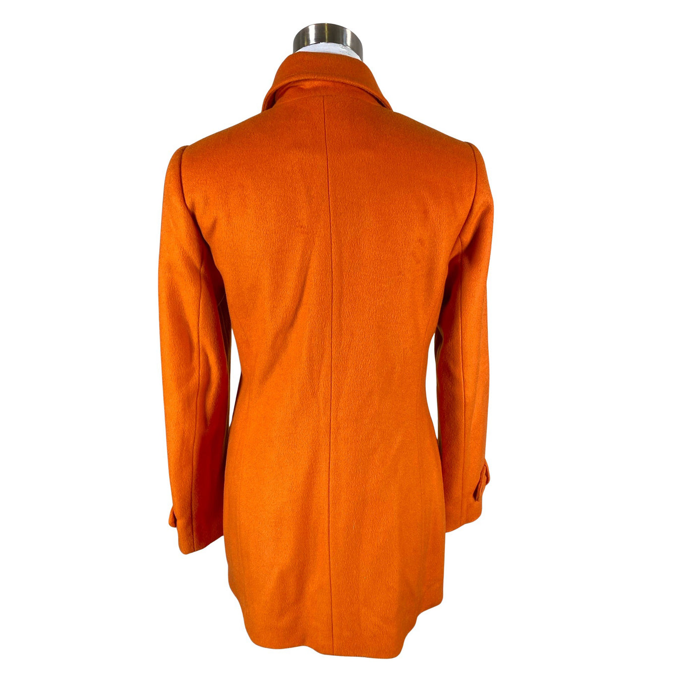 Unisex Your Face - Quilted jacket, size 36 - Orange (3)