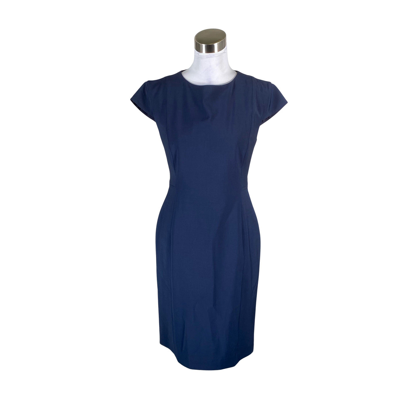 Unisex Gant - Sheath dress, size 38 - Blue (1)