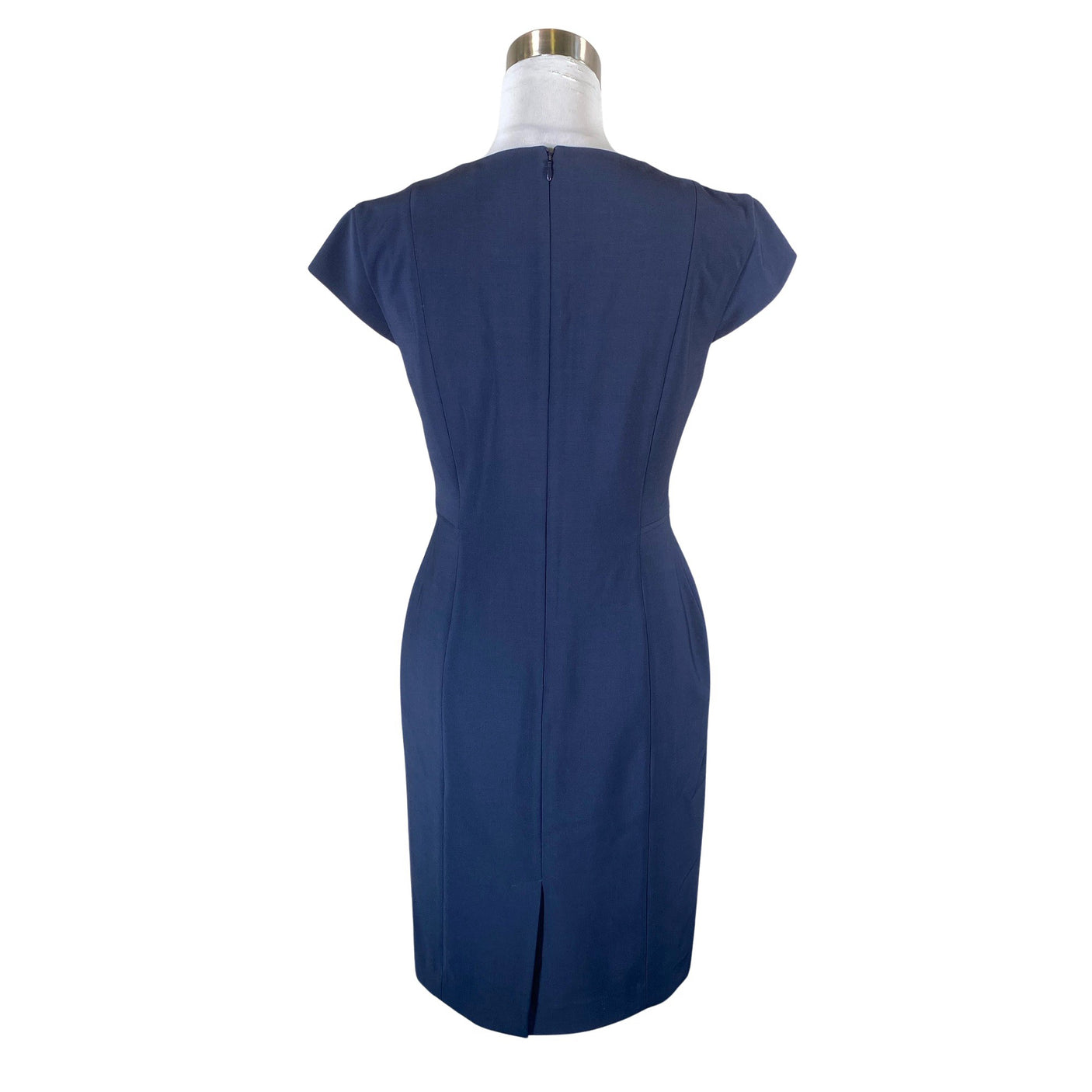 Unisex Gant - Sheath dress, size 38 - Blue (3)