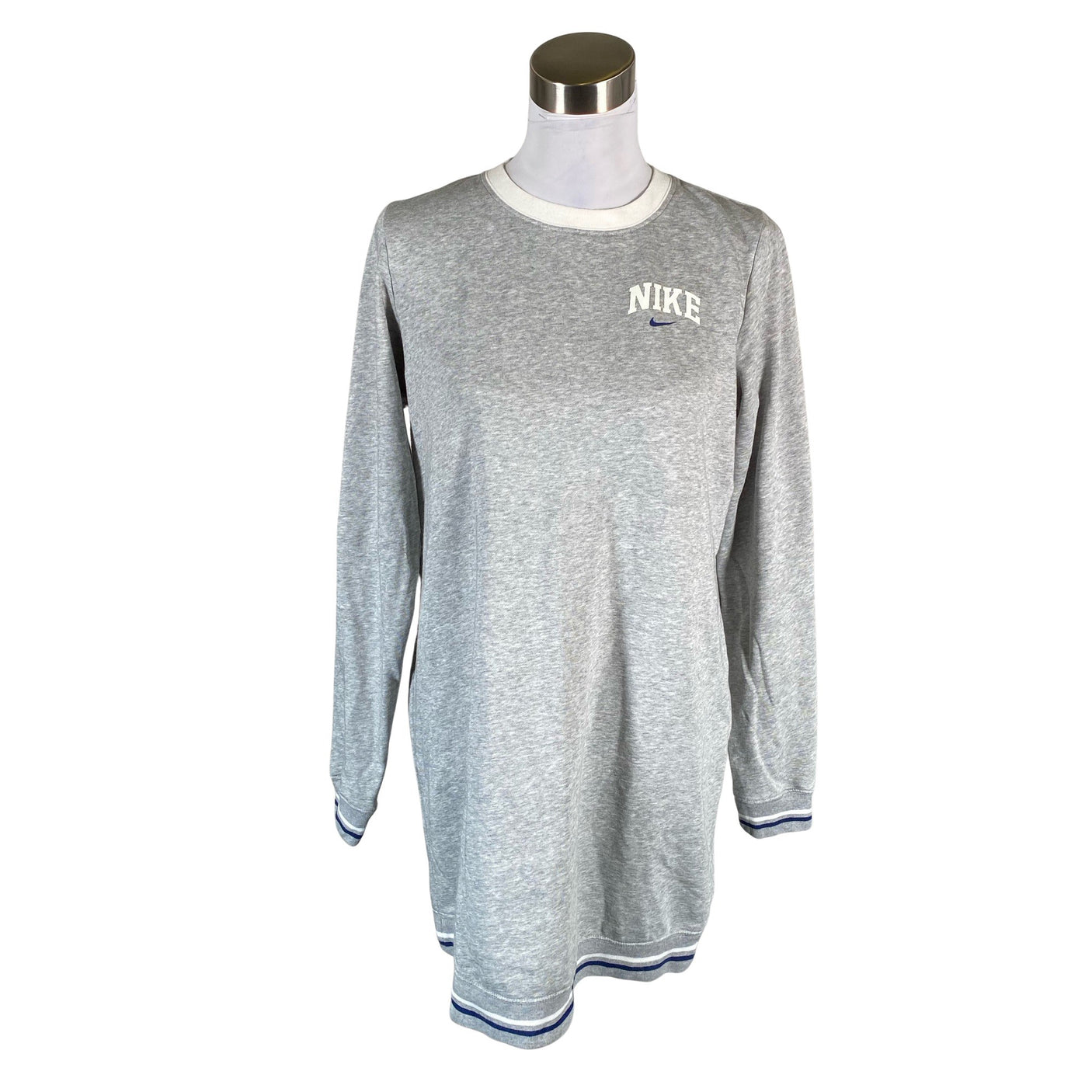 Unisex Nike - Sweatshirt dress, size 36 - Gray (1)