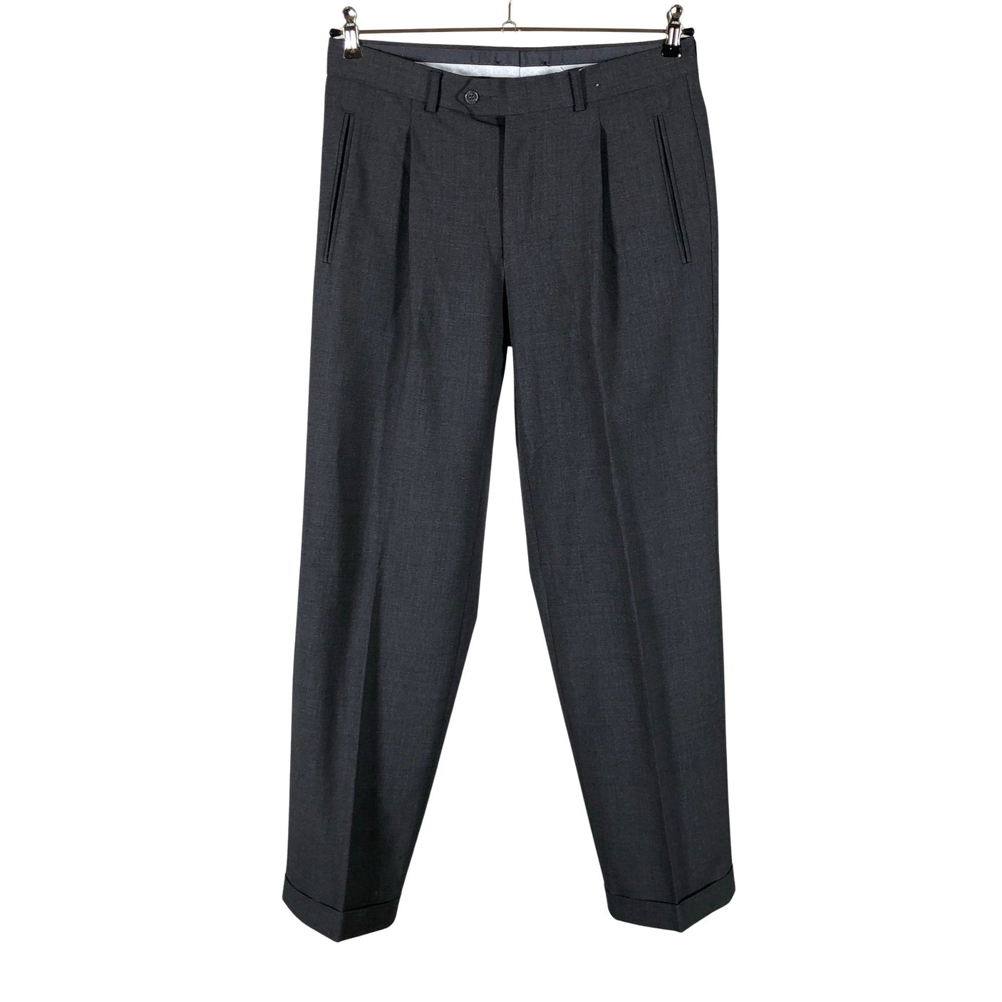 Unisex Turo Tailor - Suit pants, size M - Gray (1)