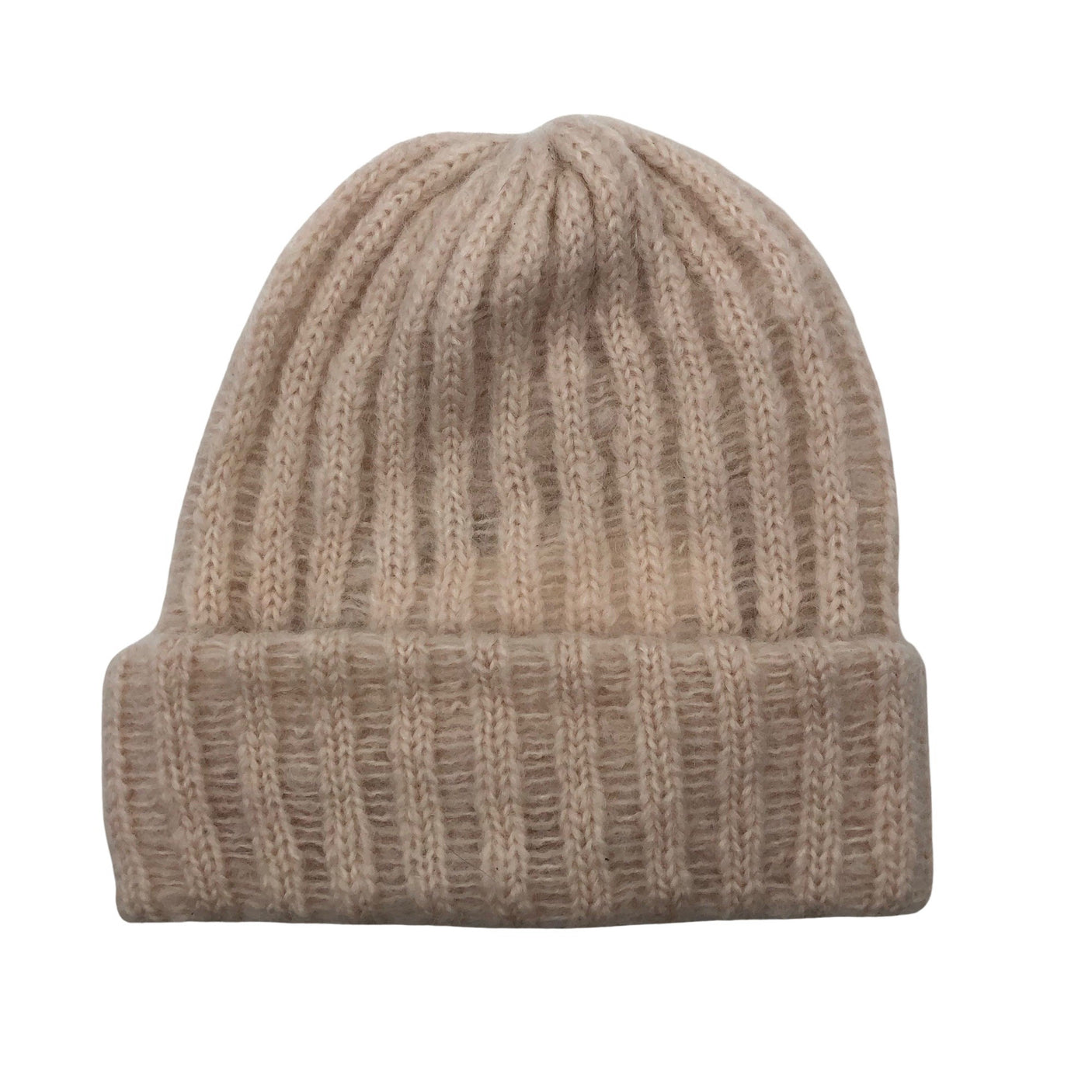 Unisex Arket - Winter beanie, size 58 - 60 cm - Beige (1)