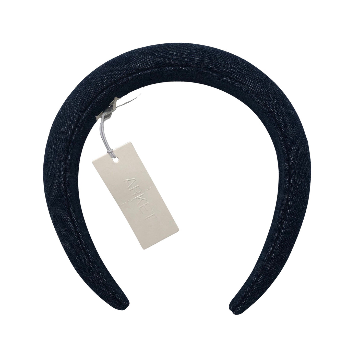 Unisex Arket - Hairband, size No size - Blue (1)