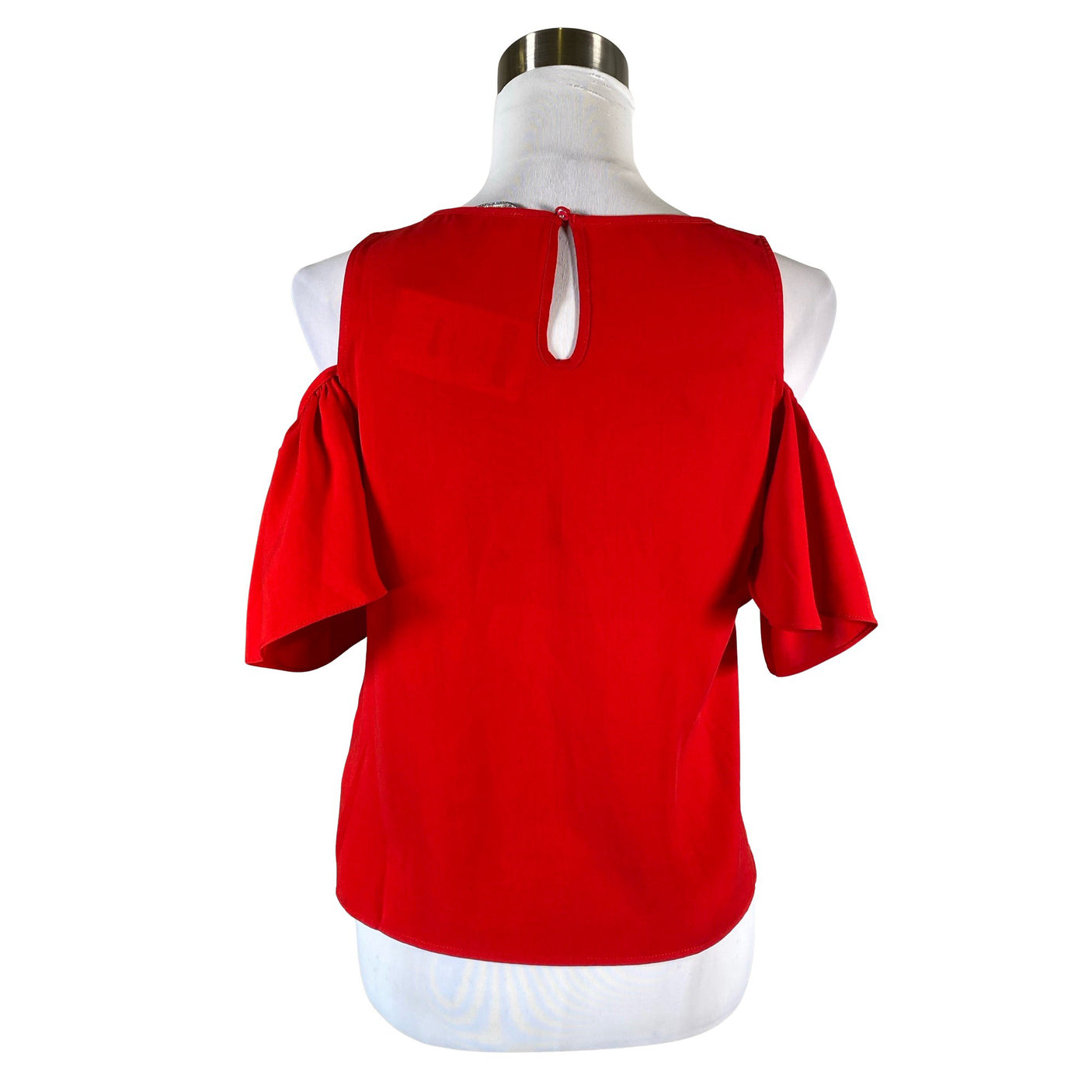 Unisex Guess - Short-sleeved blouse, size 38 - Red (2)