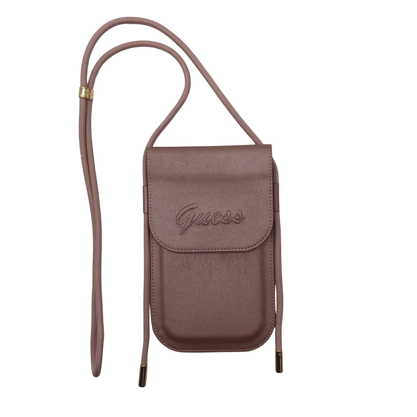 Unisex Guess - Phone case, size No size - Light pink (1)