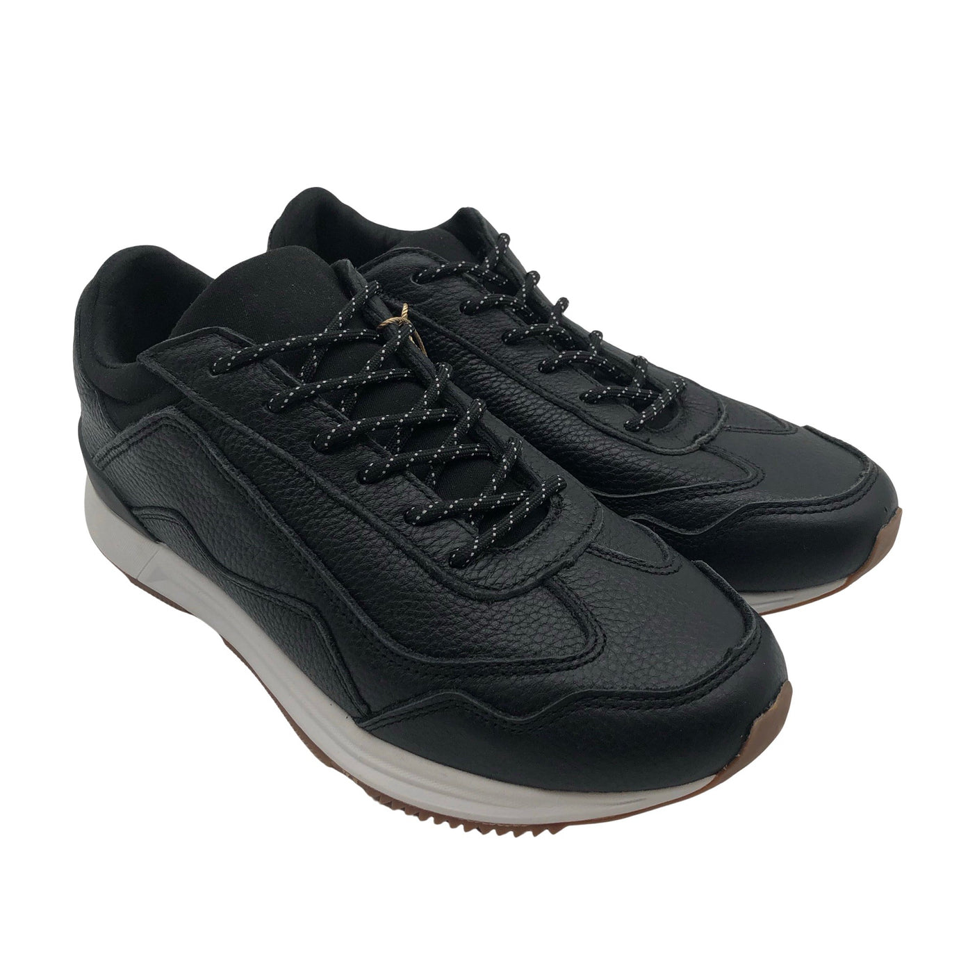 Unisex Luhta - Casual sneakers, size 38 - Black (3)
