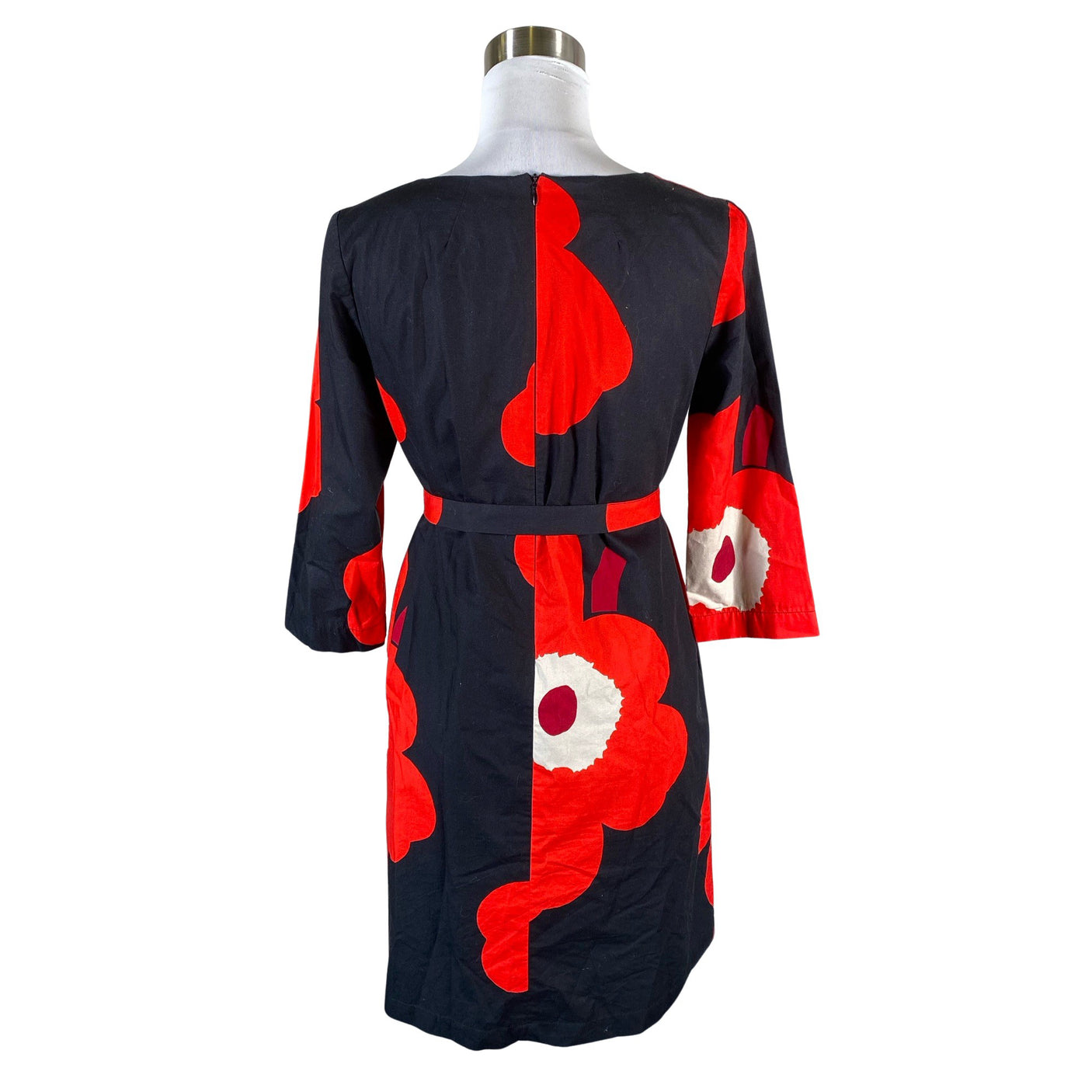 Unisex Marimekko - Dress, size 38 - Black (3)