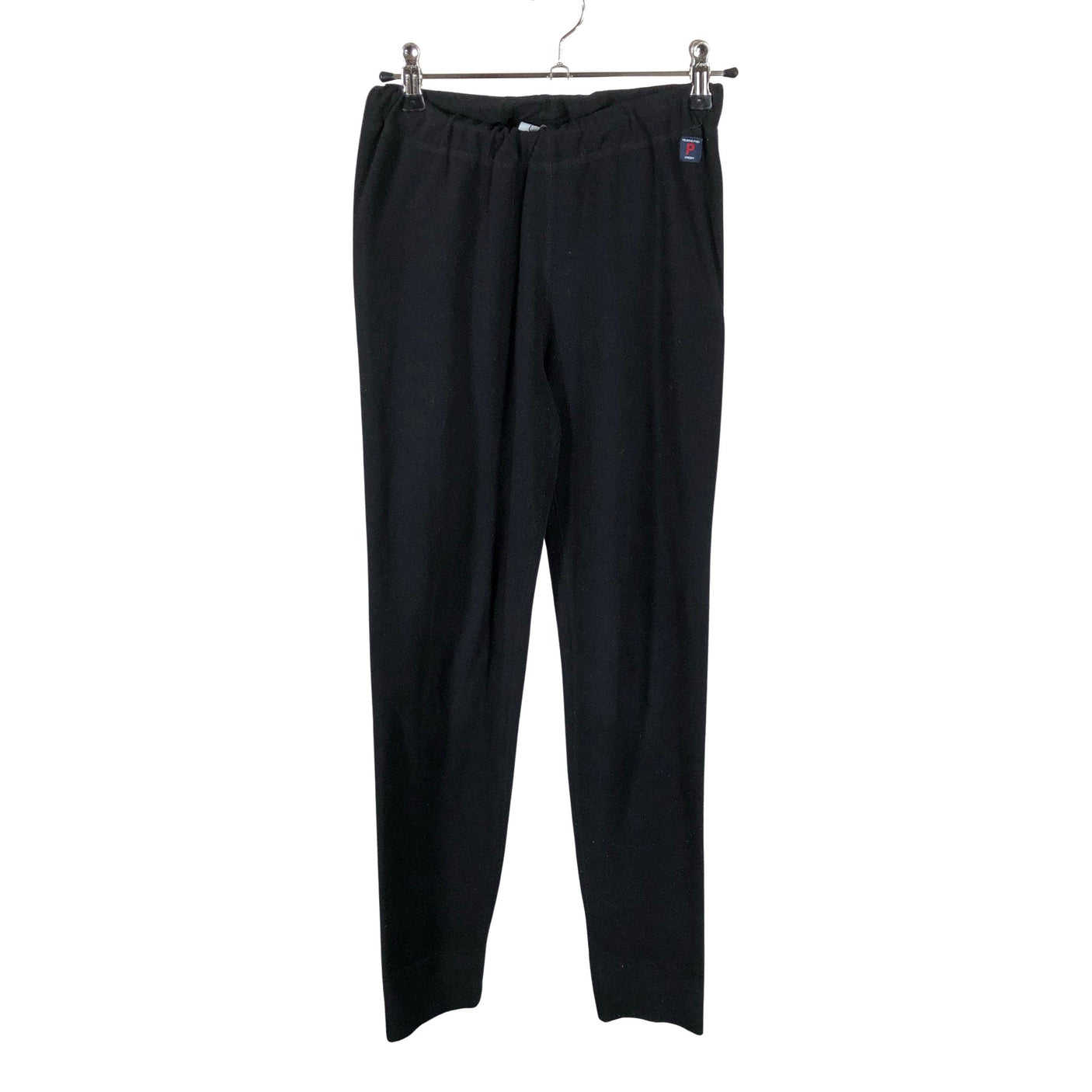Unisex Polarn O. Pyret - Fleece pants, size 134 - 140 - Black (1)