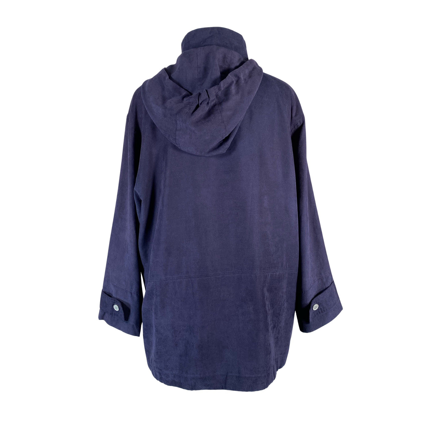 Unisex Steilmann - Outdoor jacket, size 42 - Blue (2)
